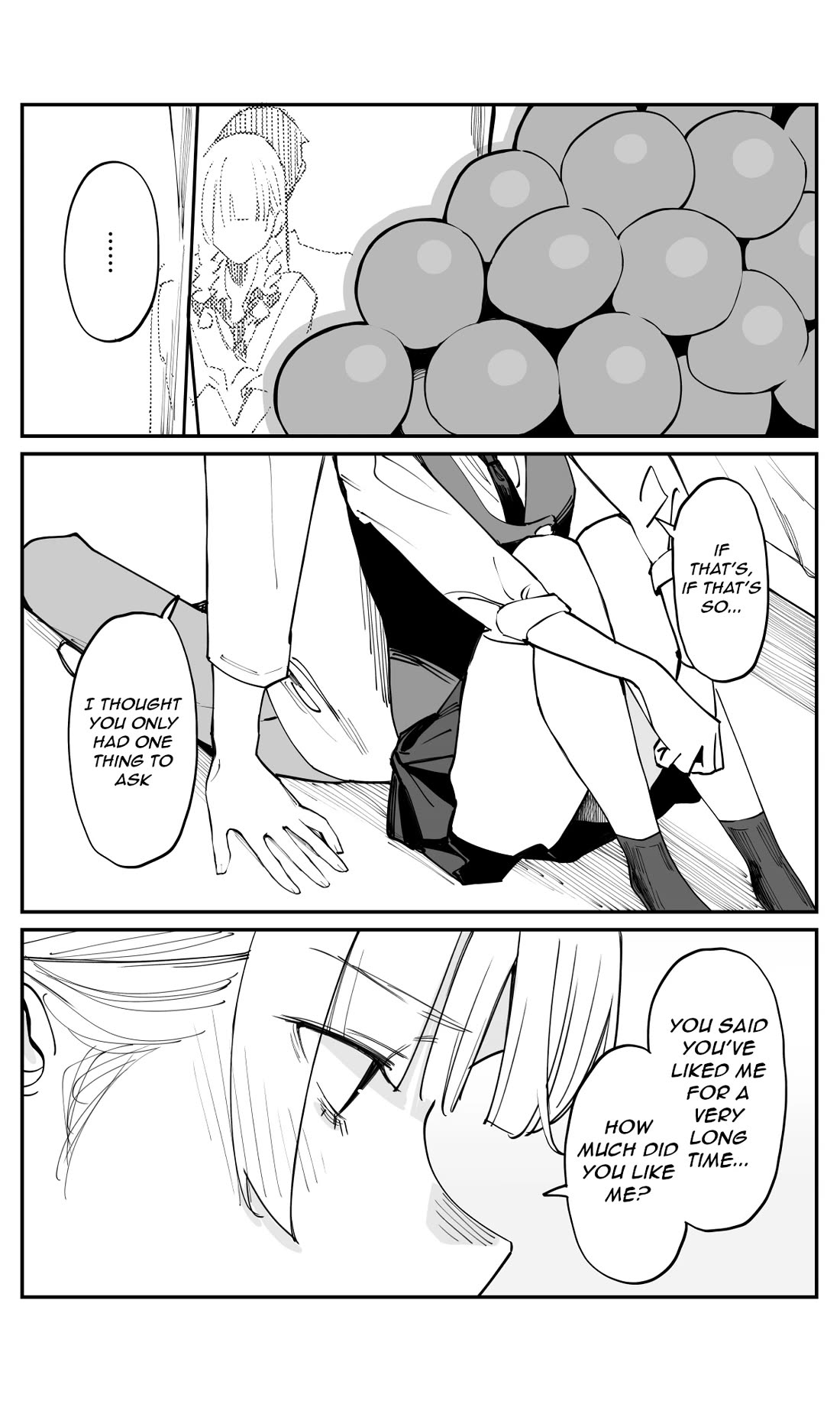 It's Quite Late, but I've Fallen in Love with My Childhood Friend chapter 47 page 10