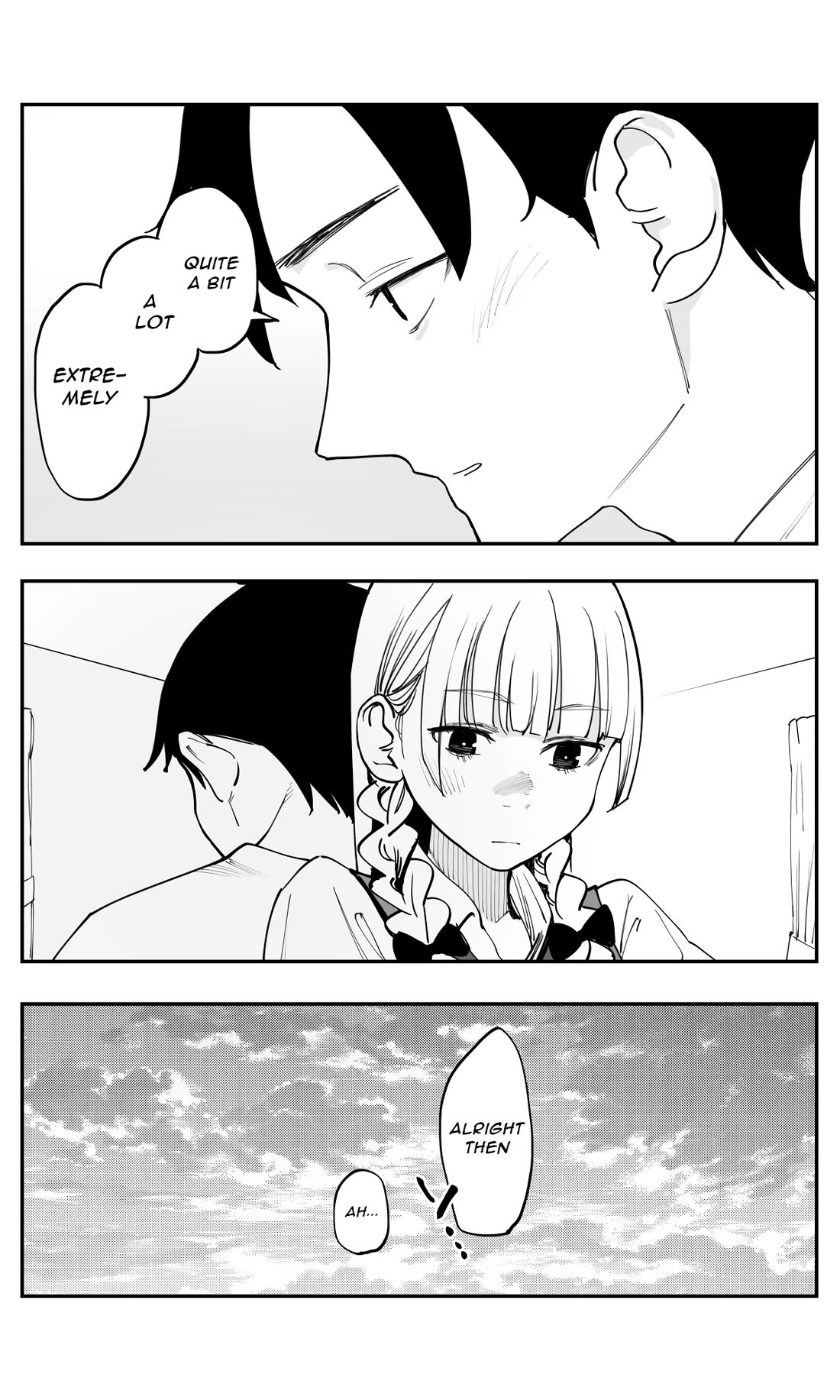 It's Quite Late, but I've Fallen in Love with My Childhood Friend chapter 47 page 11