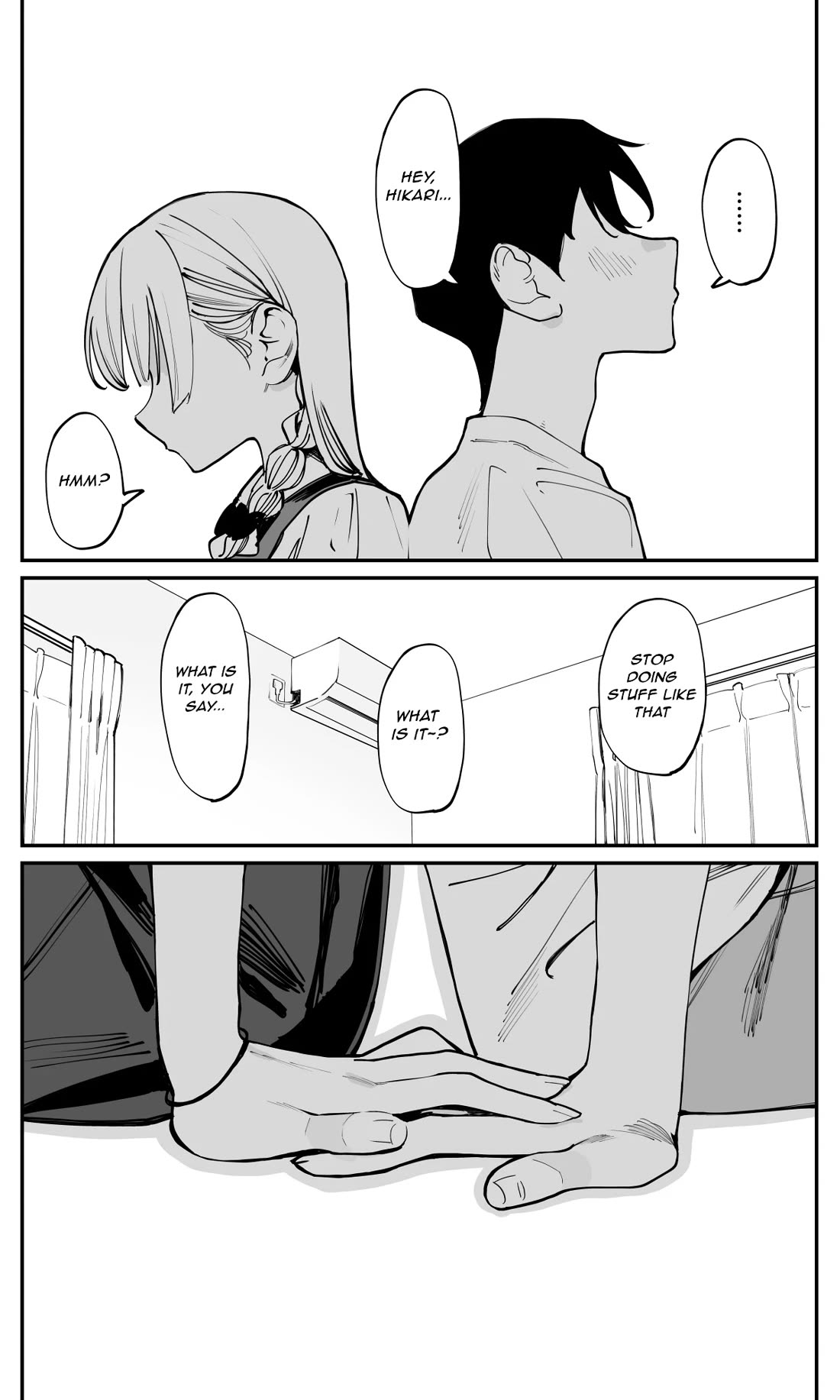 It's Quite Late, but I've Fallen in Love with My Childhood Friend chapter 47 page 12