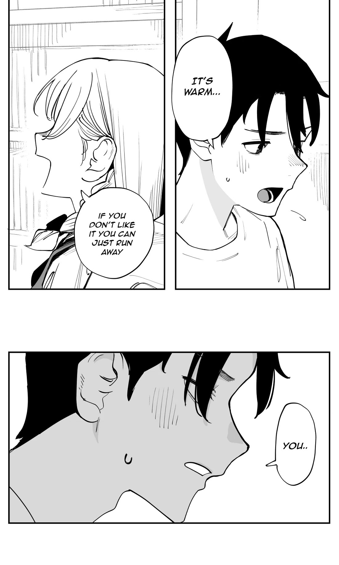 It's Quite Late, but I've Fallen in Love with My Childhood Friend chapter 47 page 13