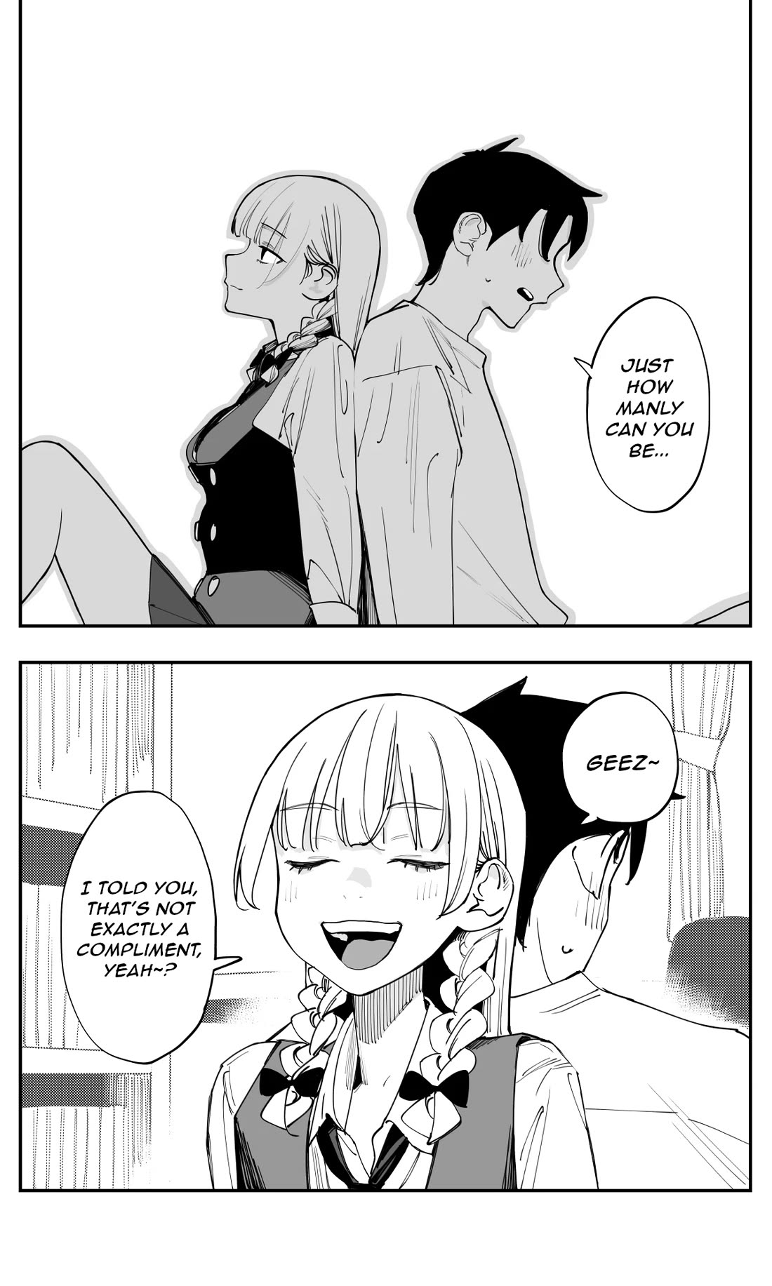 It's Quite Late, but I've Fallen in Love with My Childhood Friend chapter 47 page 14