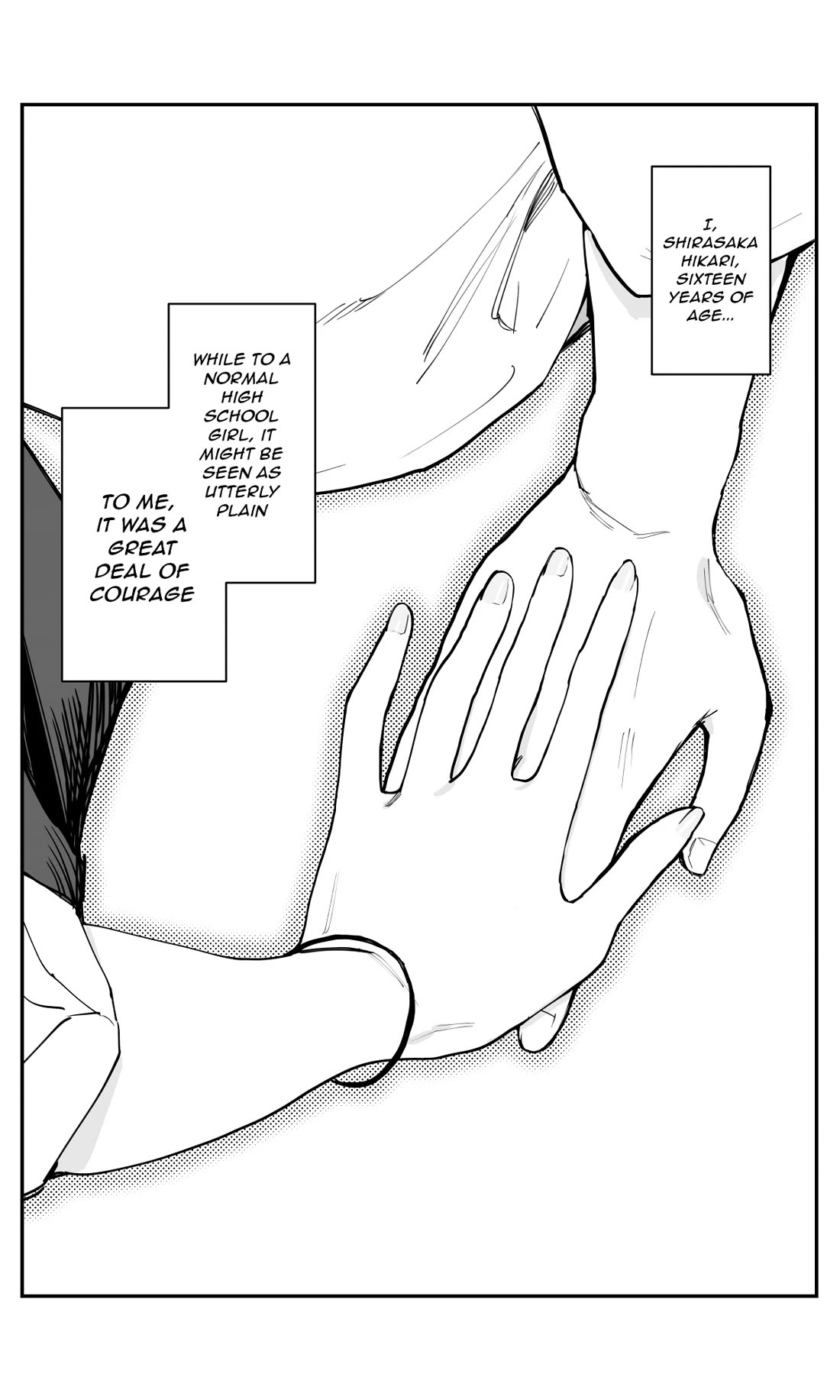 It's Quite Late, but I've Fallen in Love with My Childhood Friend chapter 47 page 16