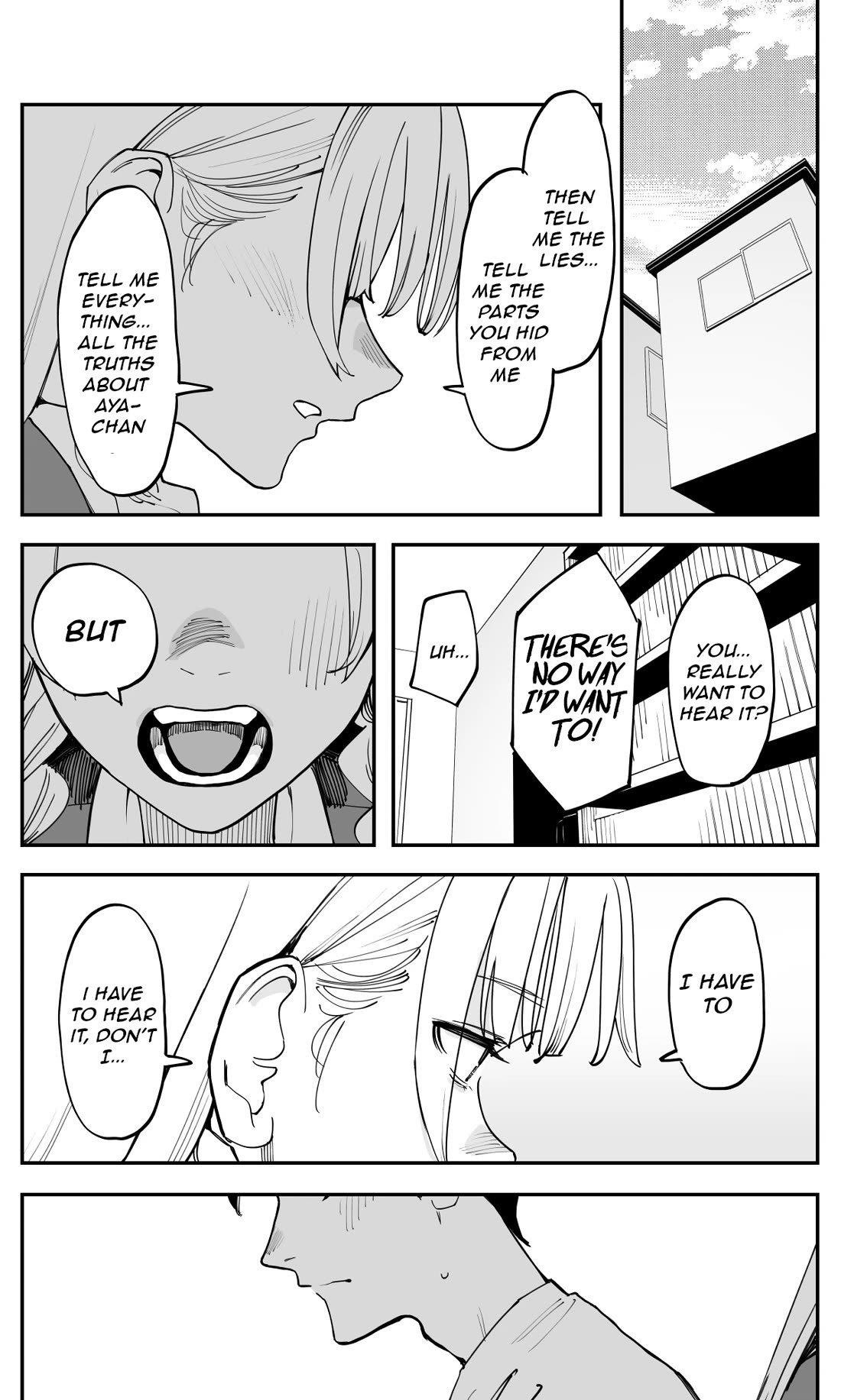 It's Quite Late, but I've Fallen in Love with My Childhood Friend chapter 47 page 2