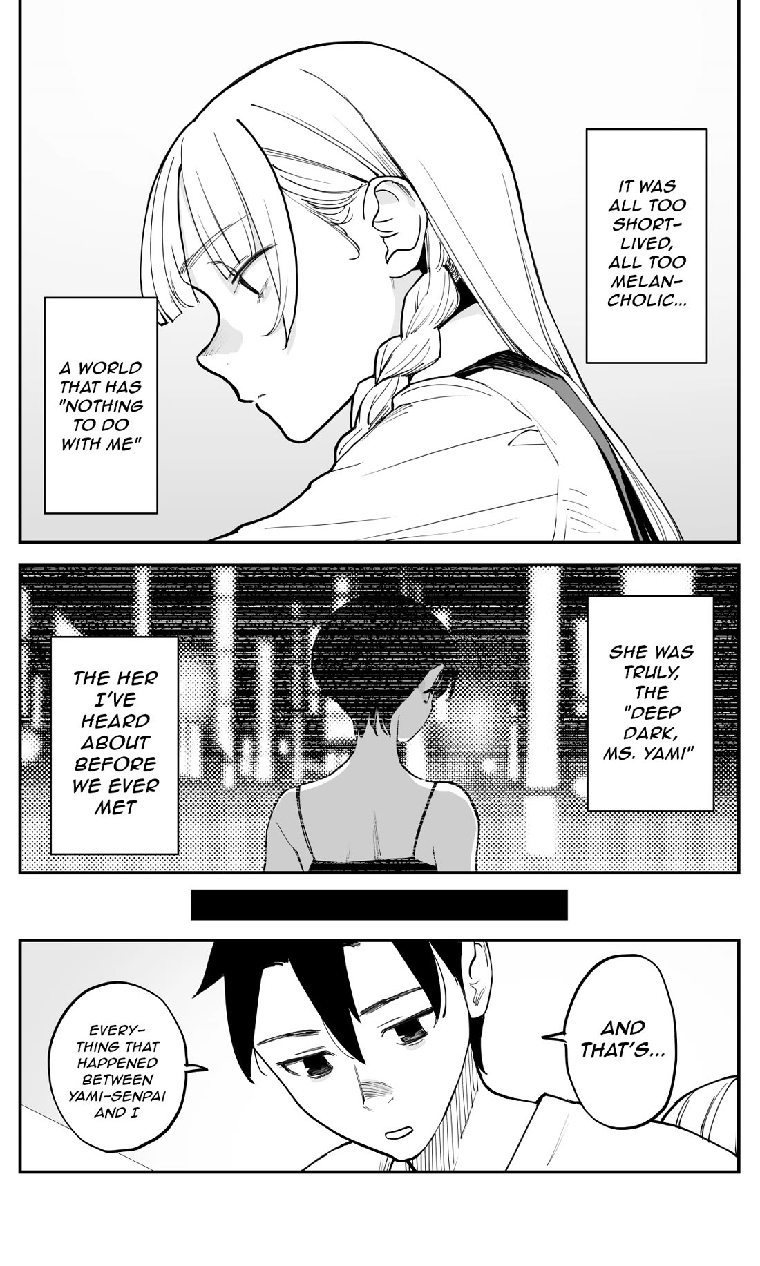 It's Quite Late, but I've Fallen in Love with My Childhood Friend chapter 47 page 5