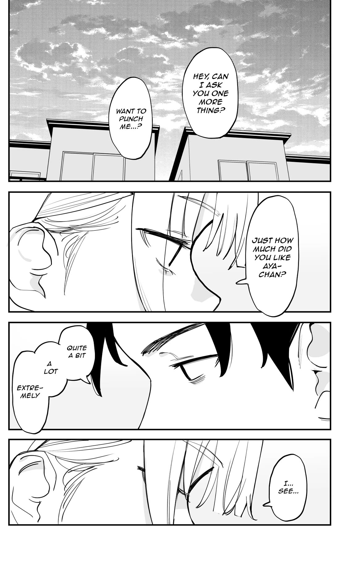 It's Quite Late, but I've Fallen in Love with My Childhood Friend chapter 47 page 9