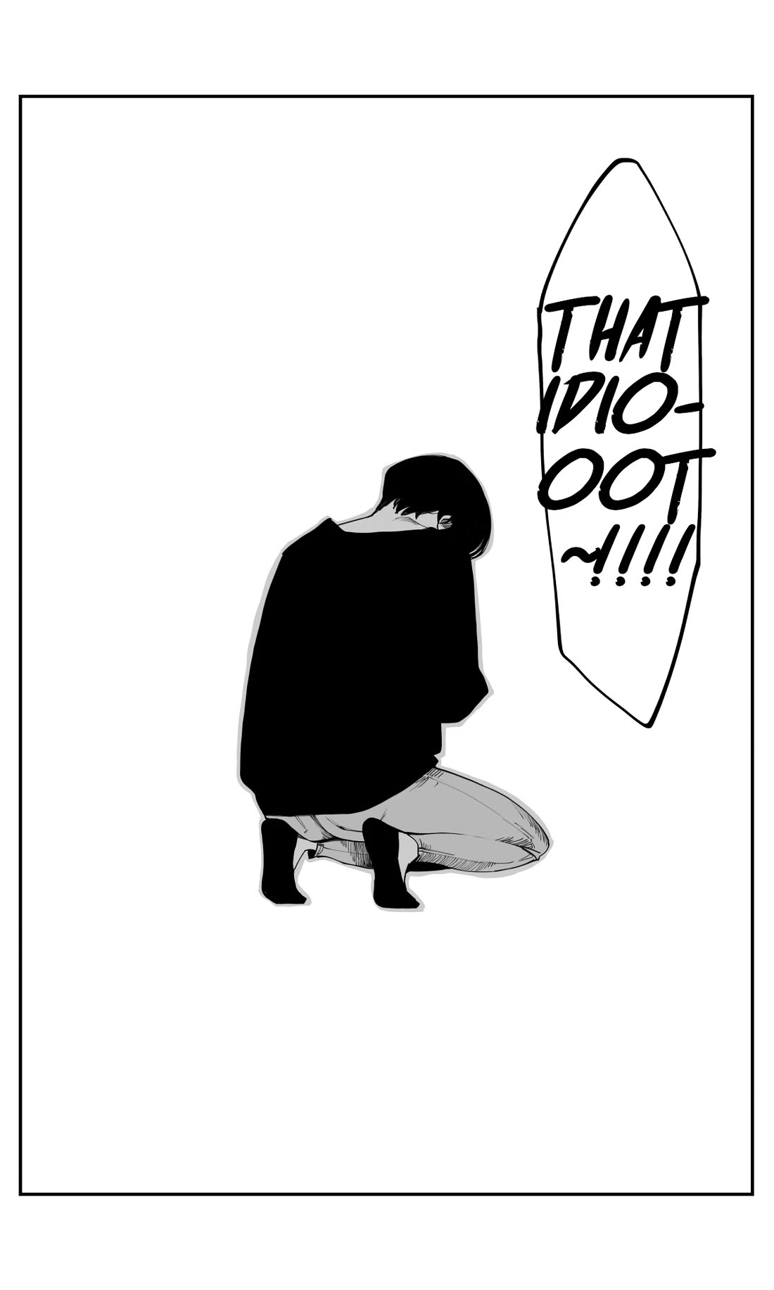 It's Quite Late, but I've Fallen in Love with My Childhood Friend chapter 48 page 14