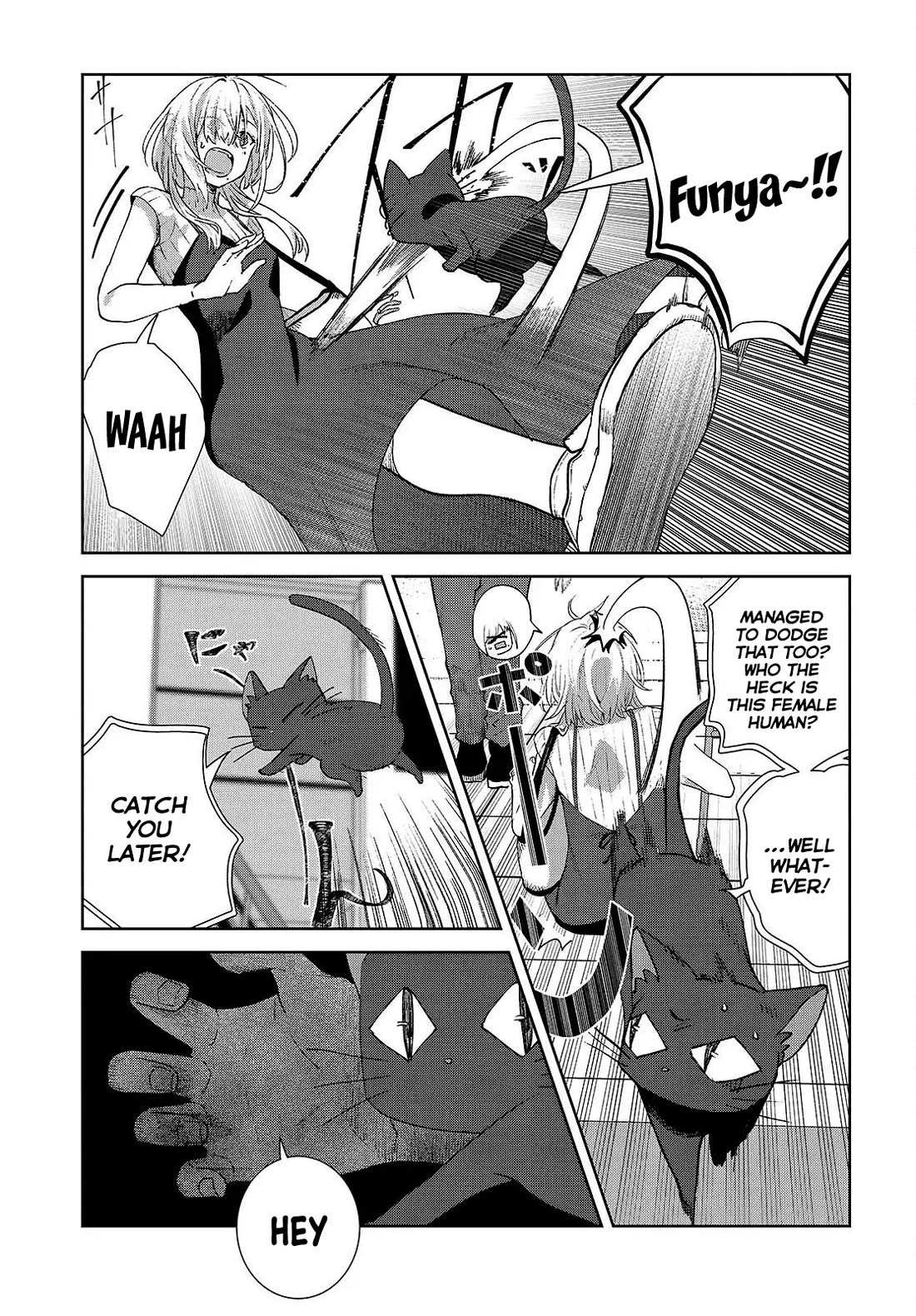 It's So Sweet When I Marry My Organization's Nemesis chapter 7 page 10