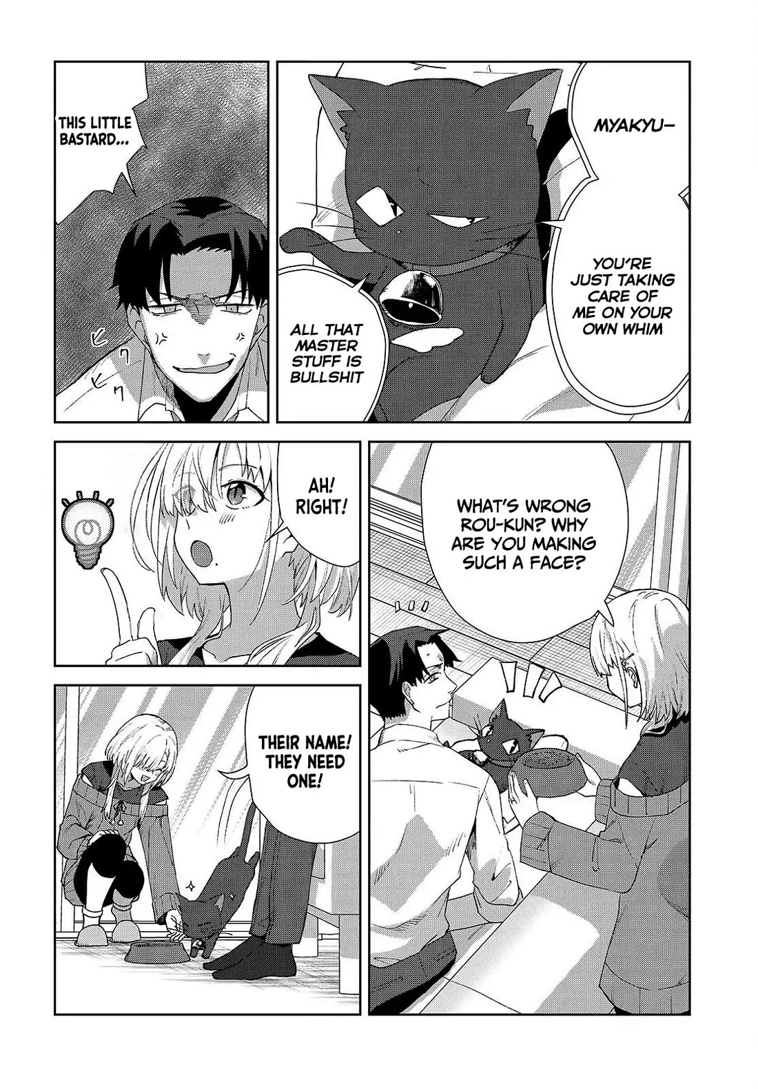 It's So Sweet When I Marry My Organization's Nemesis chapter 7 page 19