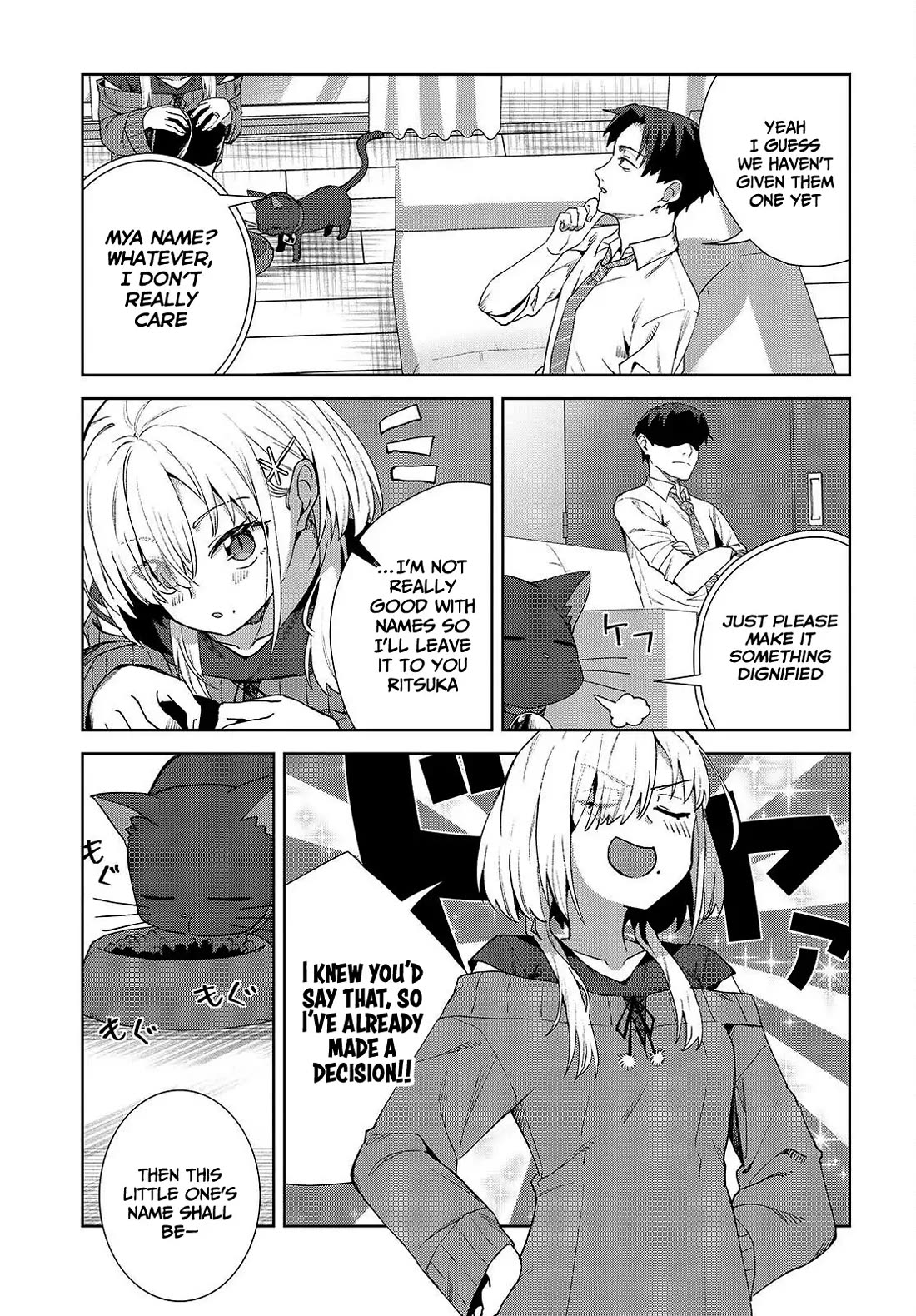 It's So Sweet When I Marry My Organization's Nemesis chapter 7 page 20