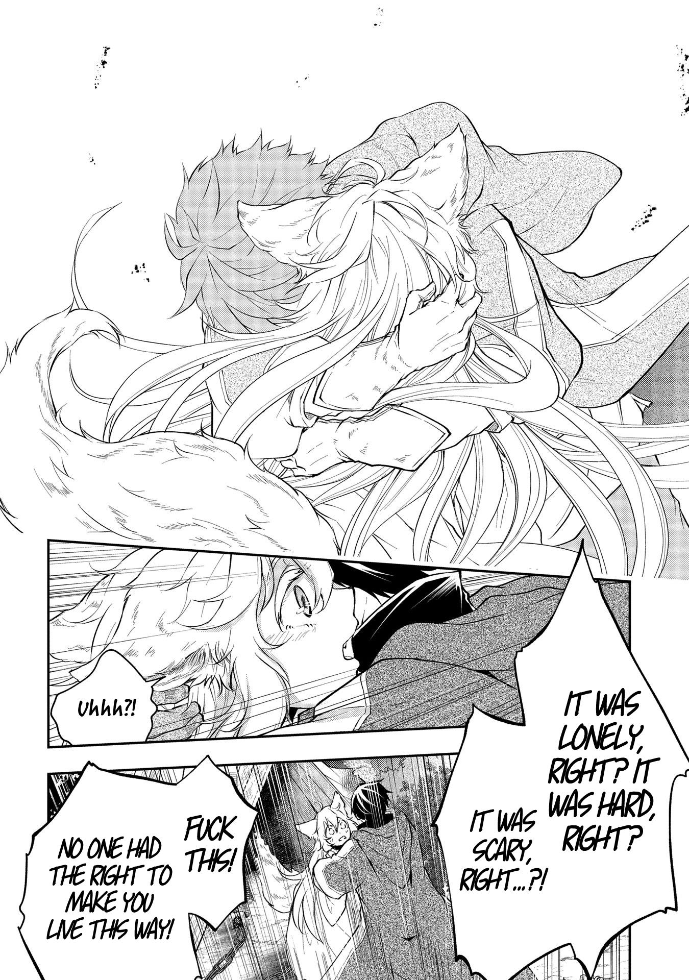 It's Sudden, but I came to Another World! But i hope to live Safely chapter 11 page 11