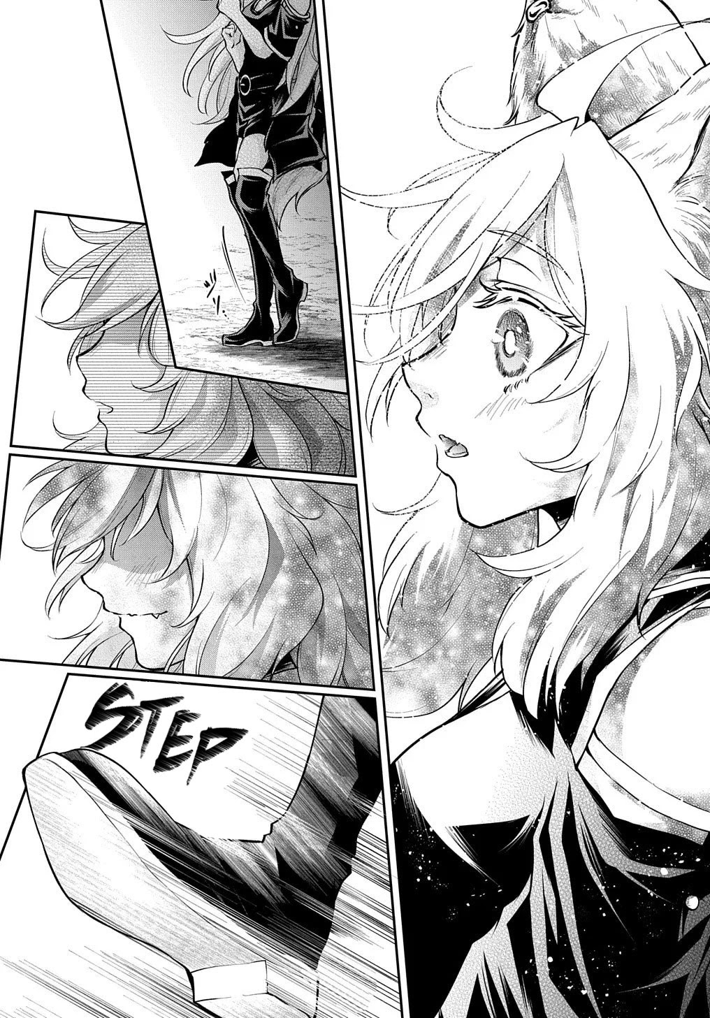 It's Sudden, but I came to Another World! But i hope to live Safely chapter 13 page 32