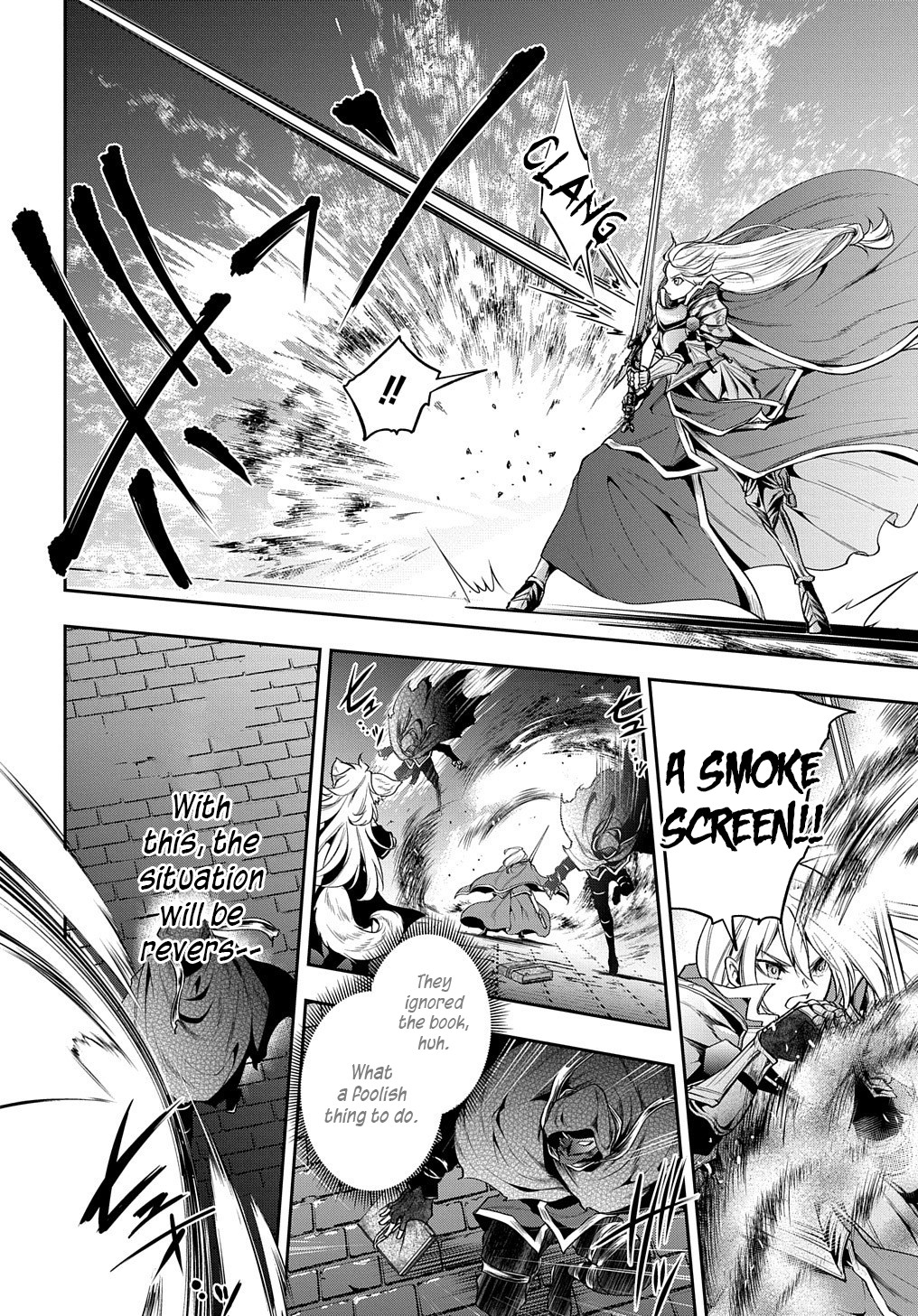 It's Sudden, but I came to Another World! But i hope to live Safely chapter 20 page 7