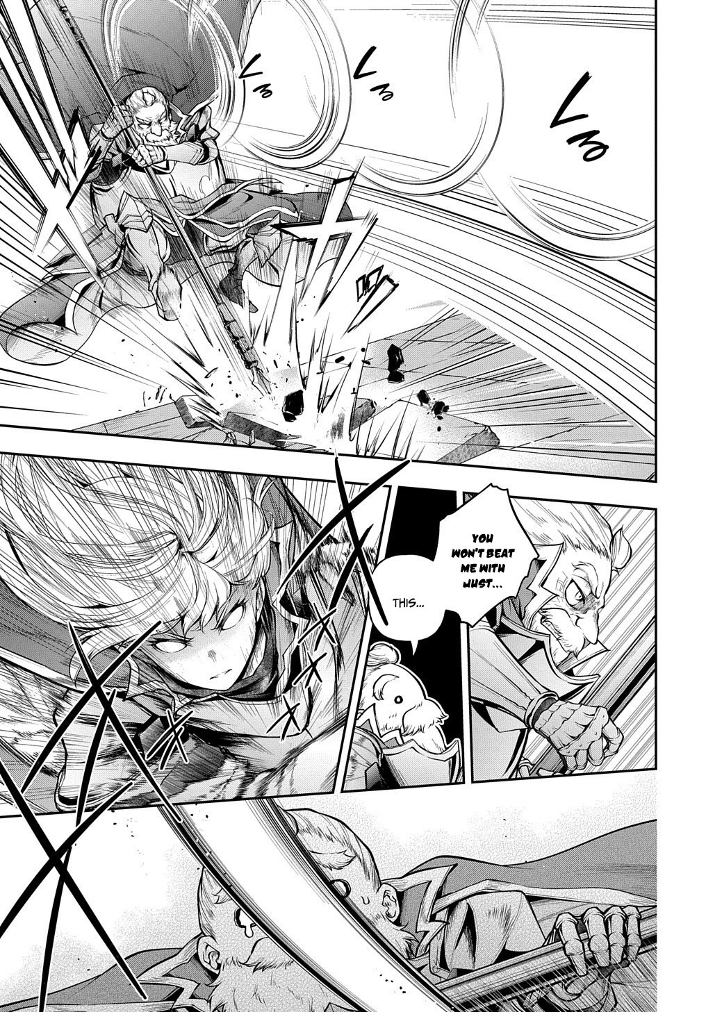 It's Sudden, but I came to Another World! But i hope to live Safely chapter 23 page 11