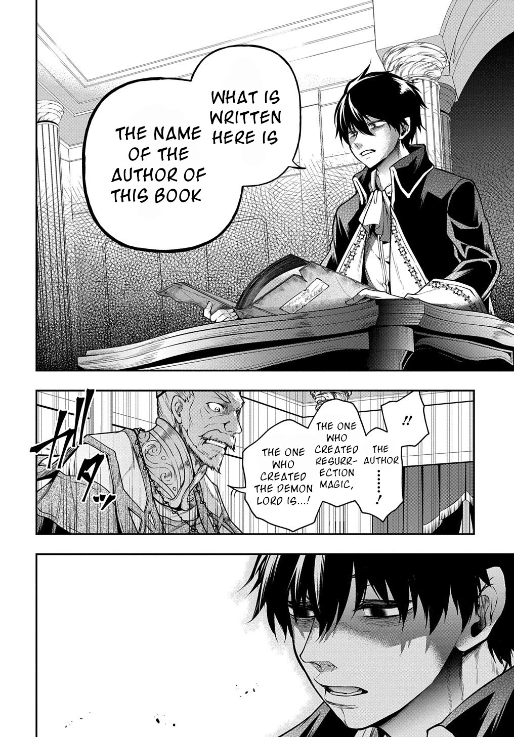 It's Sudden, but I came to Another World! But i hope to live Safely chapter 25 page 20