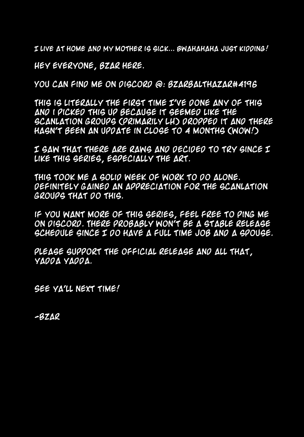 It's Sudden, but I came to Another World! But i hope to live Safely chapter 25 page 44