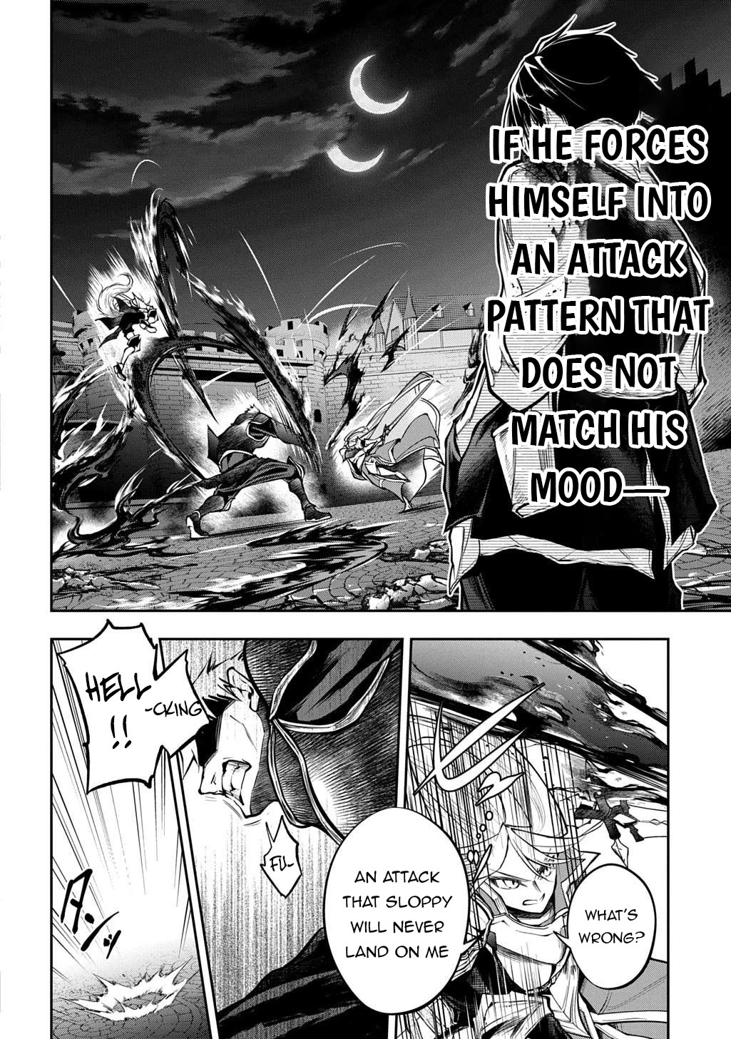 It's Sudden, but I came to Another World! But i hope to live Safely chapter 32 page 21