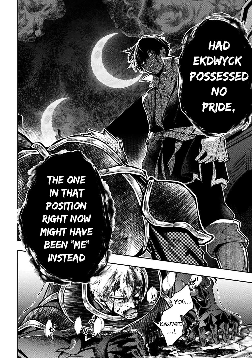 It's Sudden, but I came to Another World! But i hope to live Safely chapter 33 page 19