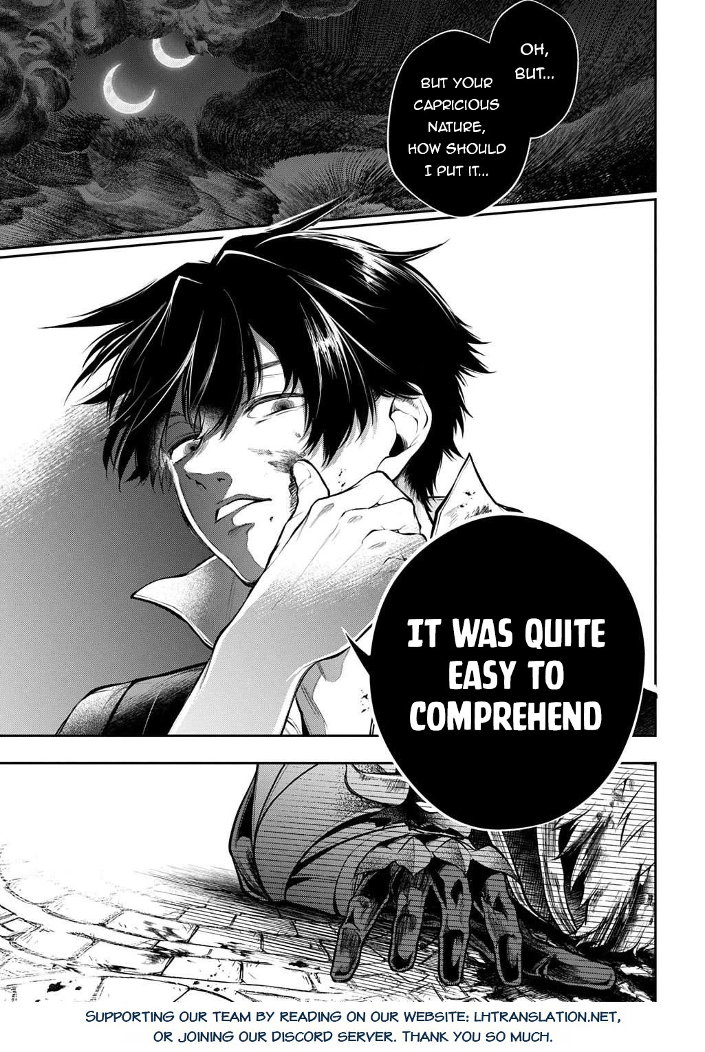 It's Sudden, but I came to Another World! But i hope to live Safely chapter 33 page 22