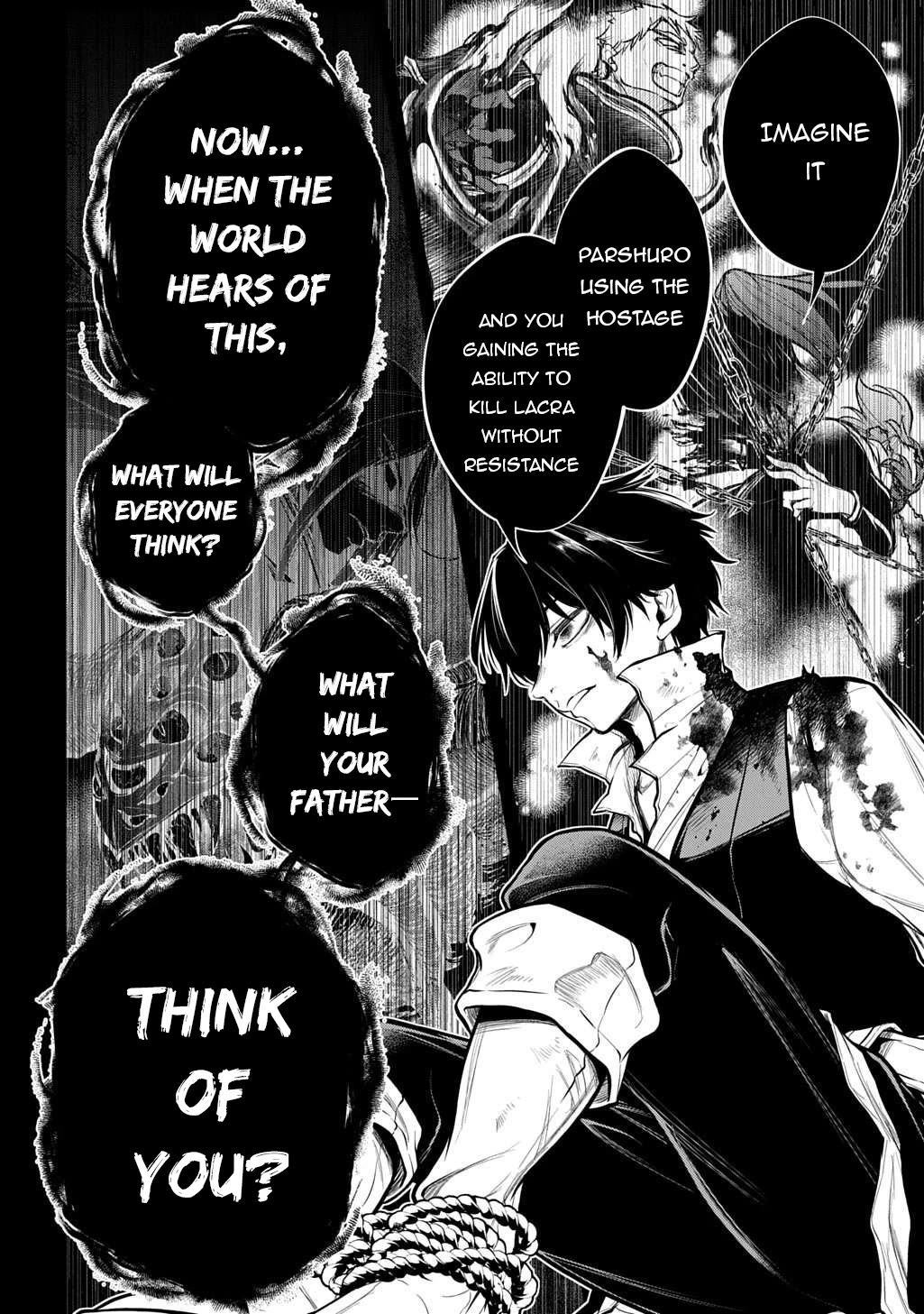 It's Sudden, but I came to Another World! But i hope to live Safely chapter 33 page 9