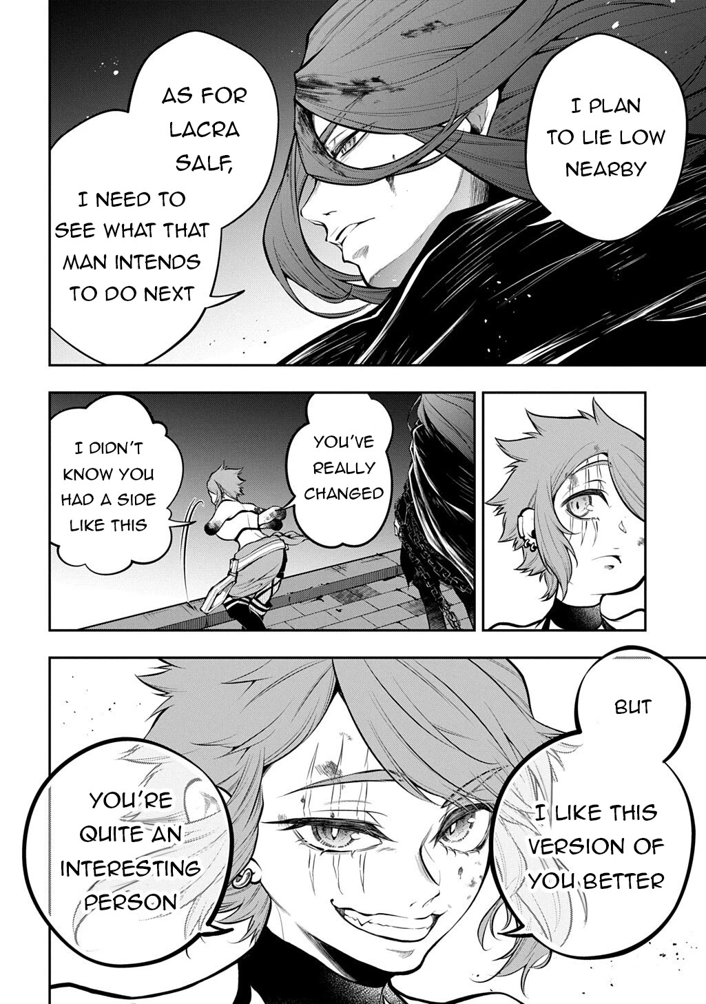 It's Sudden, but I came to Another World! But i hope to live Safely chapter 34.5 page 5