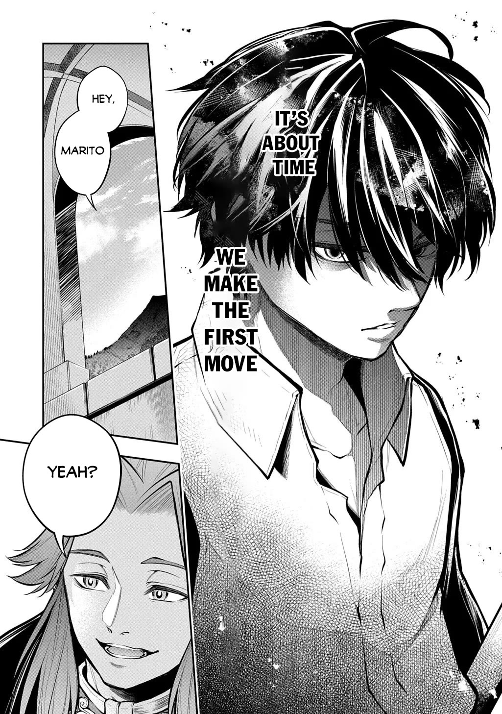 It's Sudden, but I came to Another World! But i hope to live Safely chapter 34 page 26