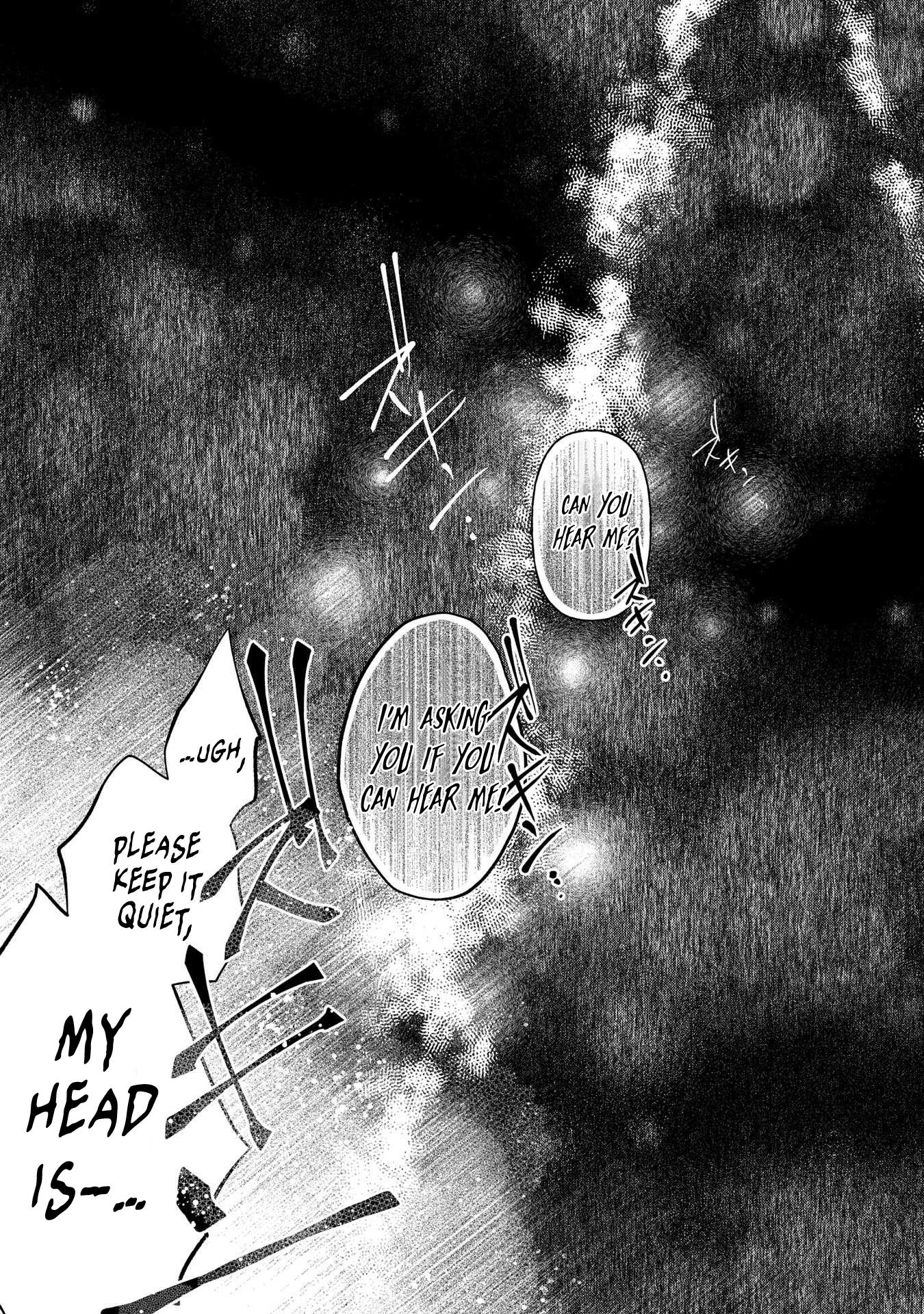 It's Sudden, but I came to Another World! But i hope to live Safely chapter 9 page 29