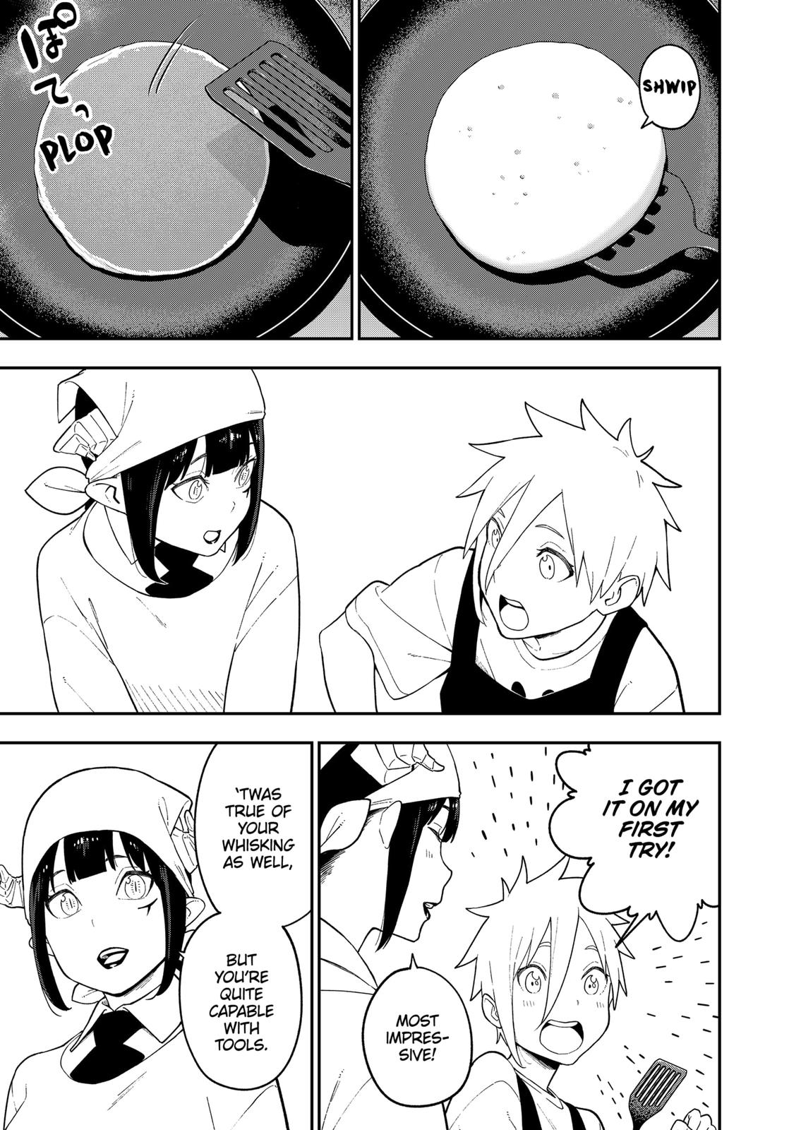 It's Time for "Interrogation", Princess! chapter 106 page 5