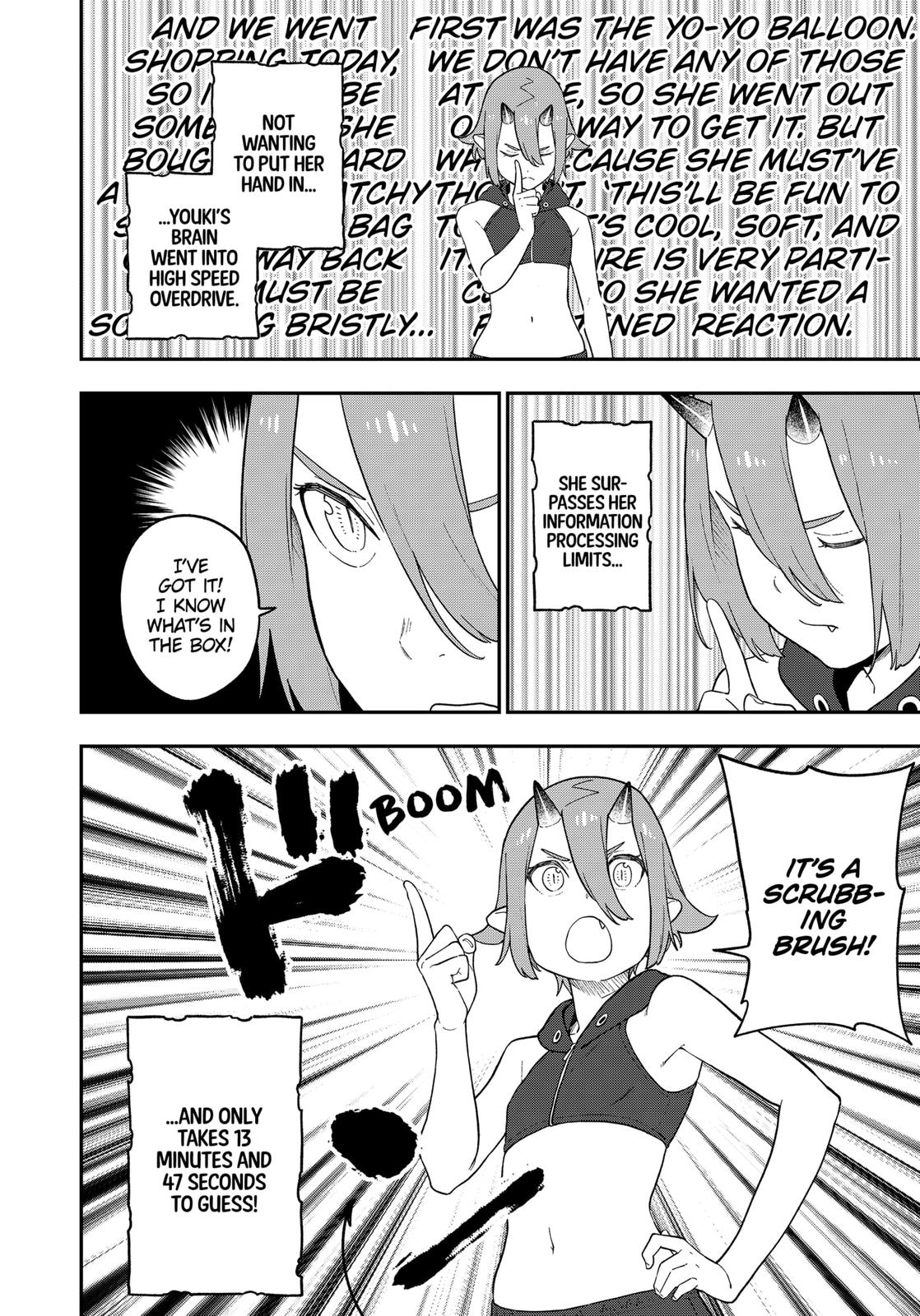 It's Time for "Interrogation", Princess! chapter 148 page 10