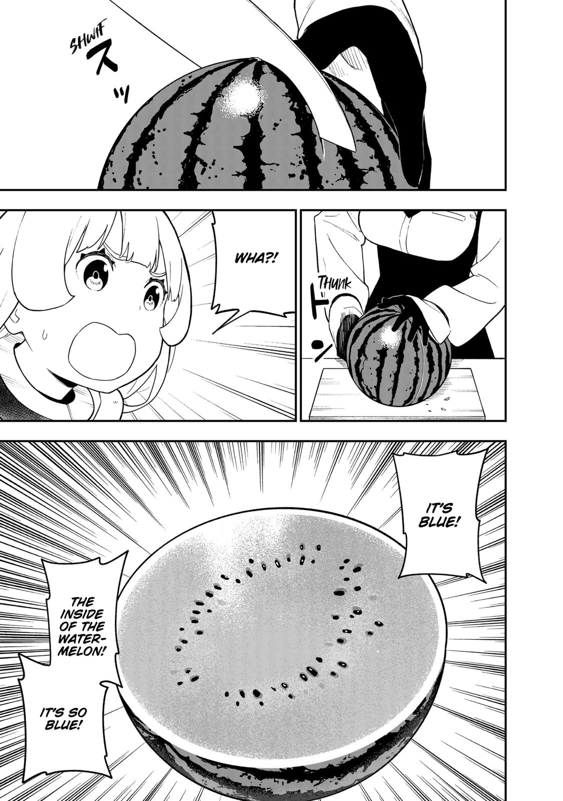 It's Time for "Interrogation", Princess! chapter 151 page 3