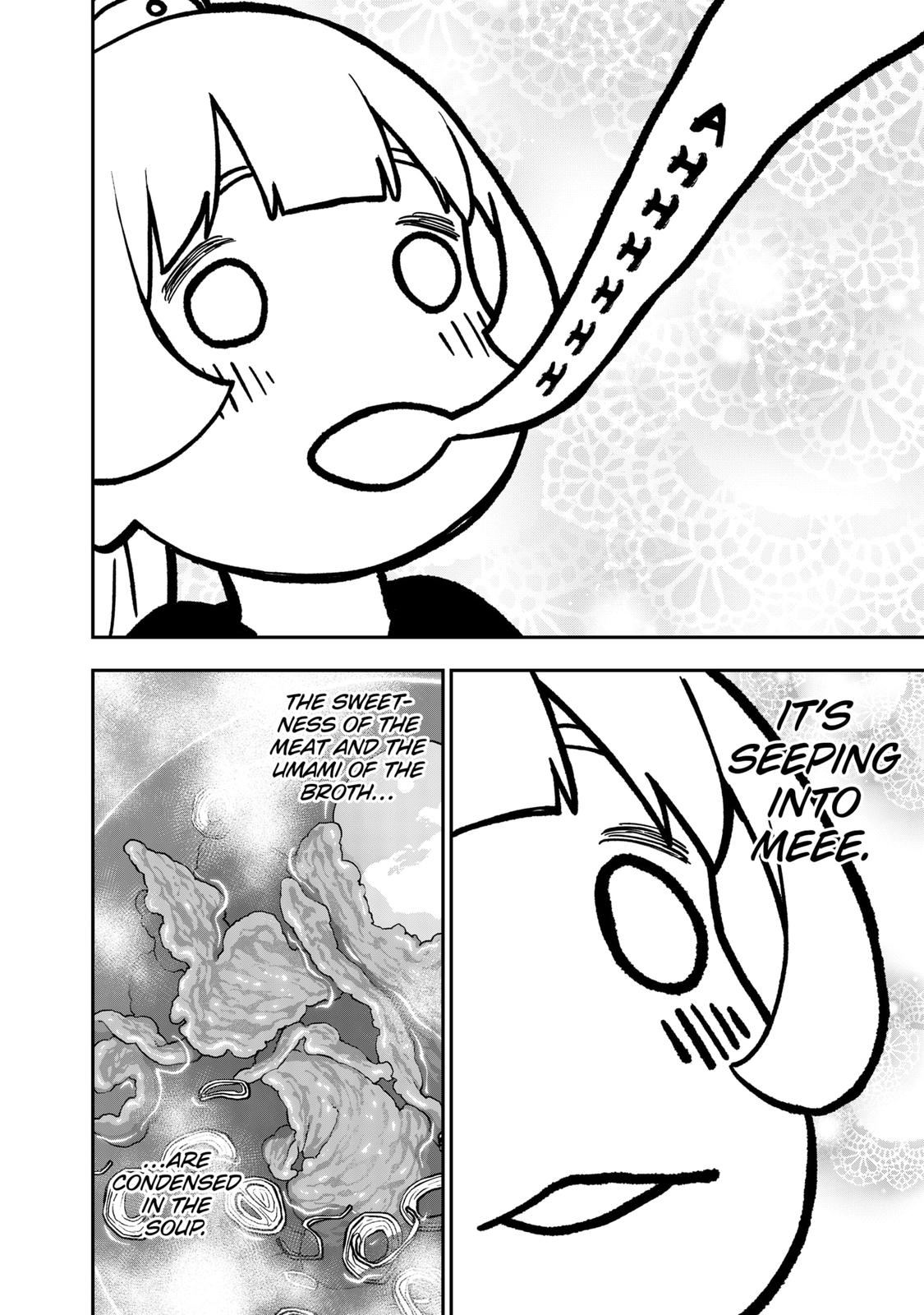 It's Time for "Interrogation", Princess! chapter 165 page 6