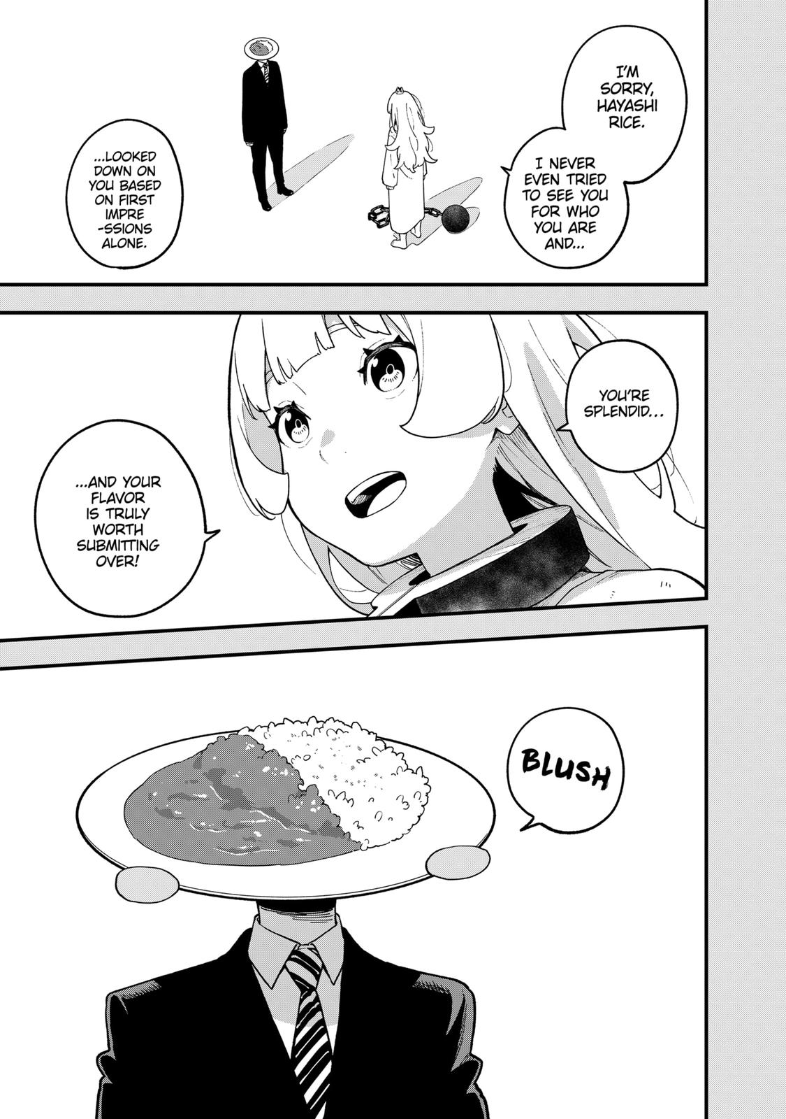 It's Time for "Interrogation", Princess! chapter 177 page 7