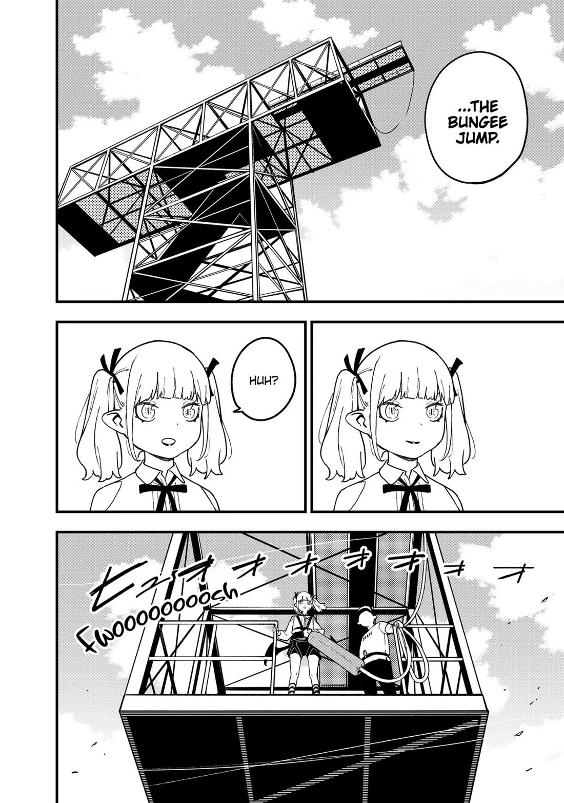 It's Time for "Interrogation", Princess! chapter 235 page 6