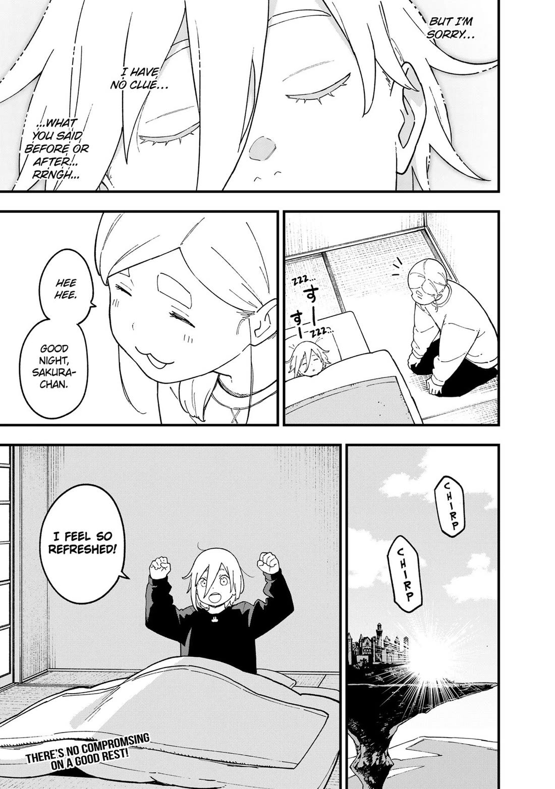 It's Time for "Interrogation", Princess! chapter 259 page 11