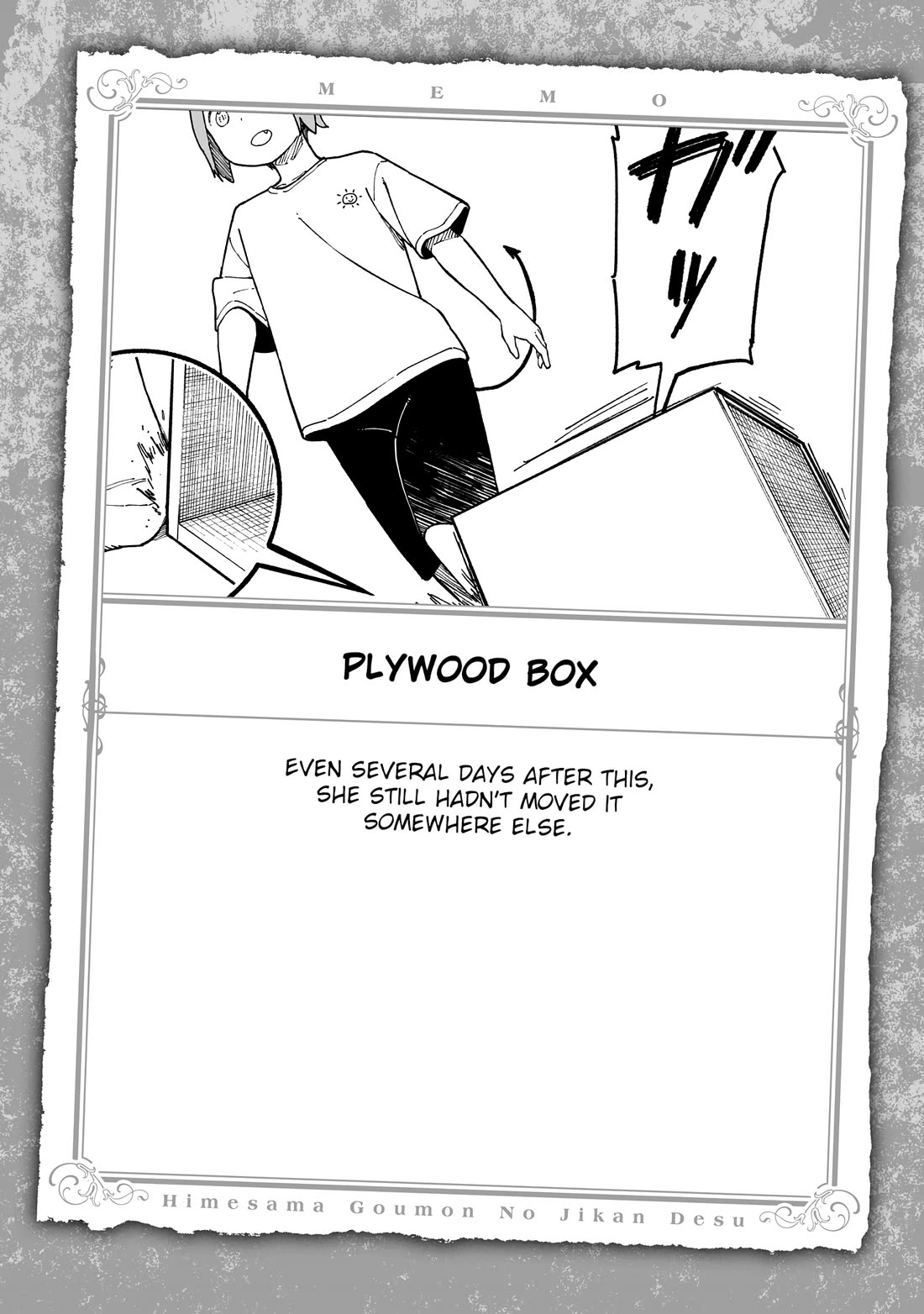 It's Time for "Interrogation", Princess! chapter 282.5 page 10