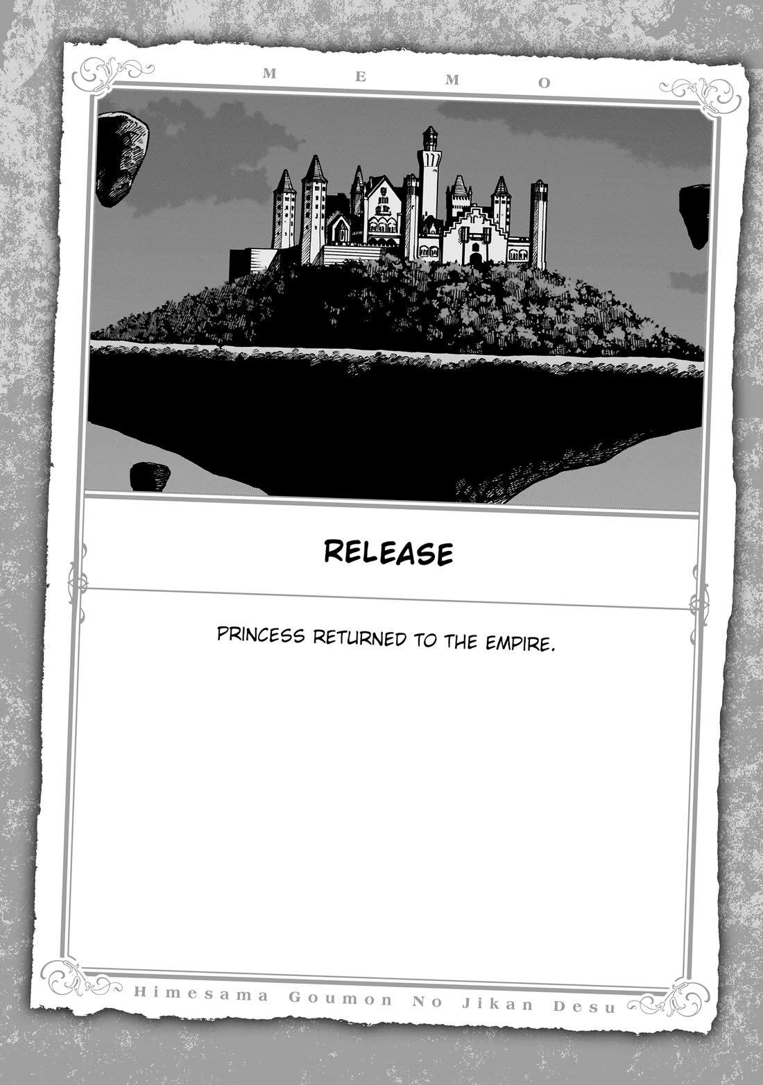 It's Time for "Interrogation", Princess! chapter 282.5 page 18