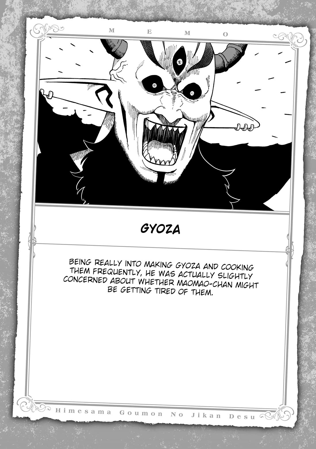 It's Time for "Interrogation", Princess! chapter 282.5 page 9