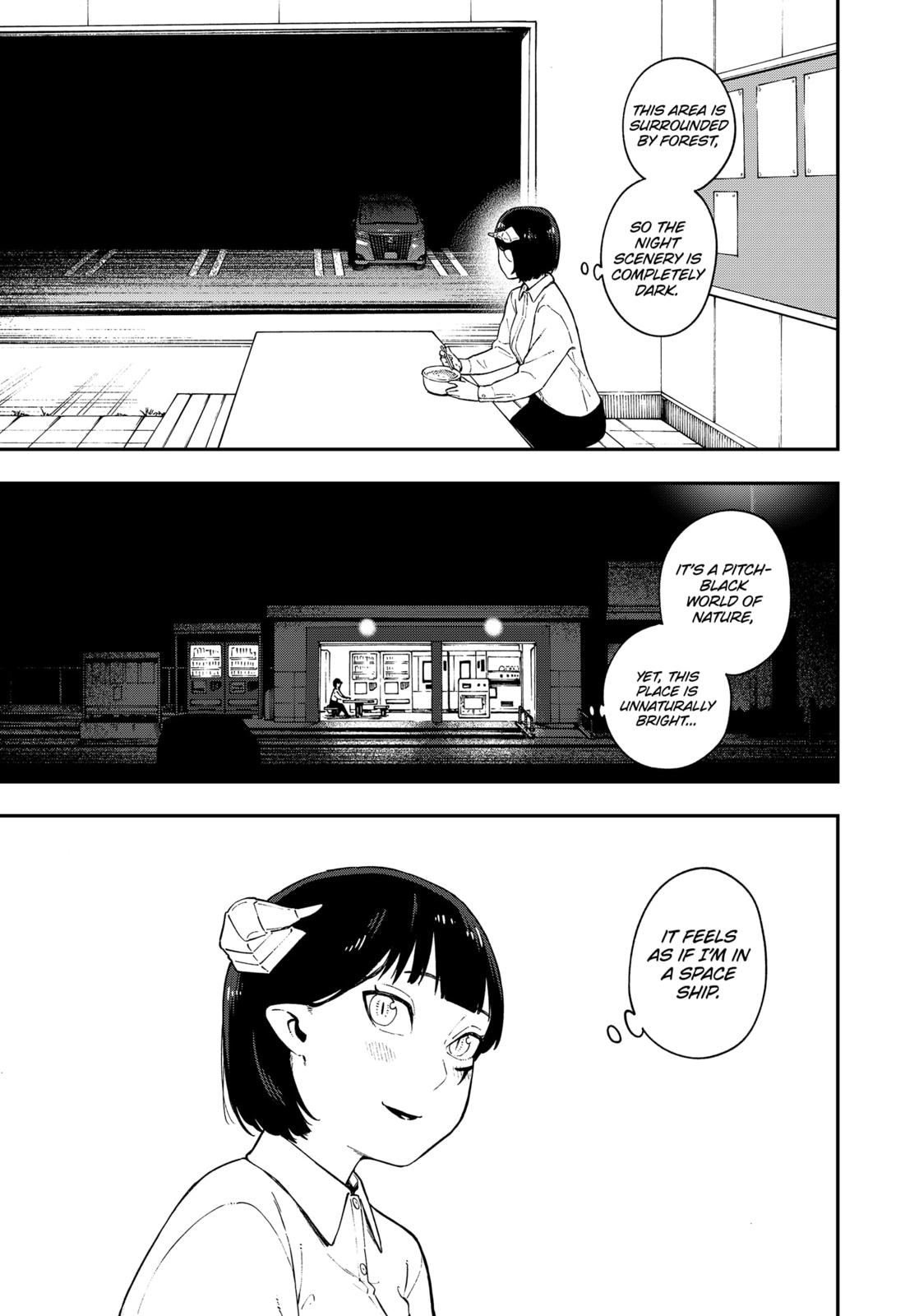 It's Time for "Interrogation", Princess! chapter 66 page 9