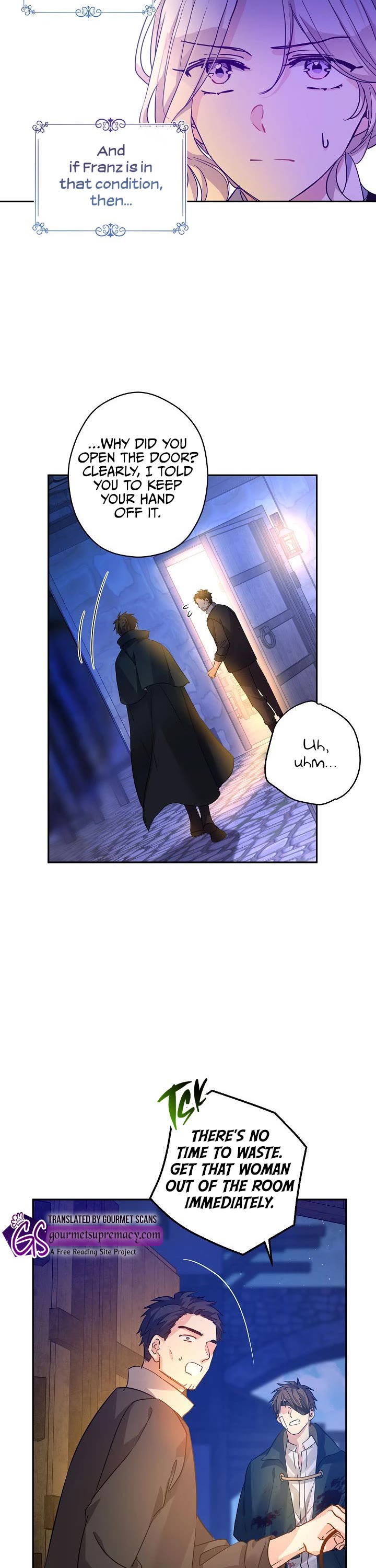 It’s Time to Change the Genre chapter 103 page 5