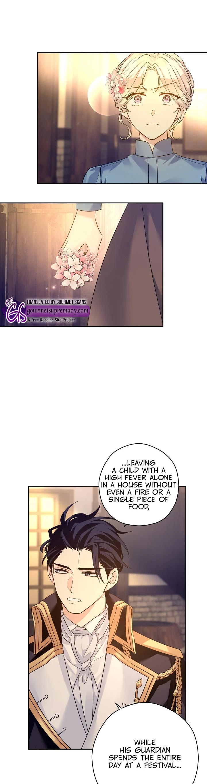 It’s Time to Change the Genre chapter 106 page 23