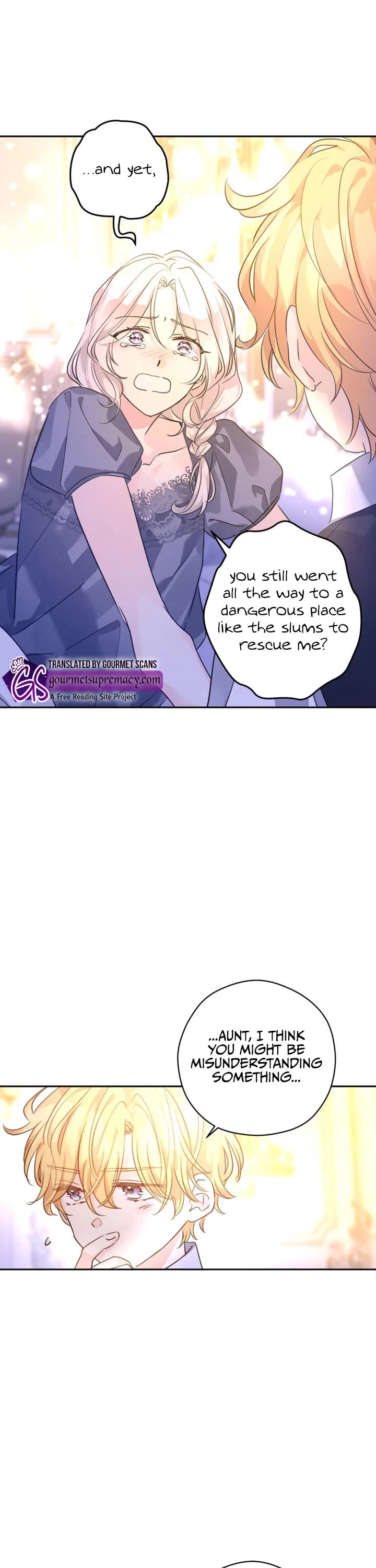 It’s Time to Change the Genre chapter 107 page 31