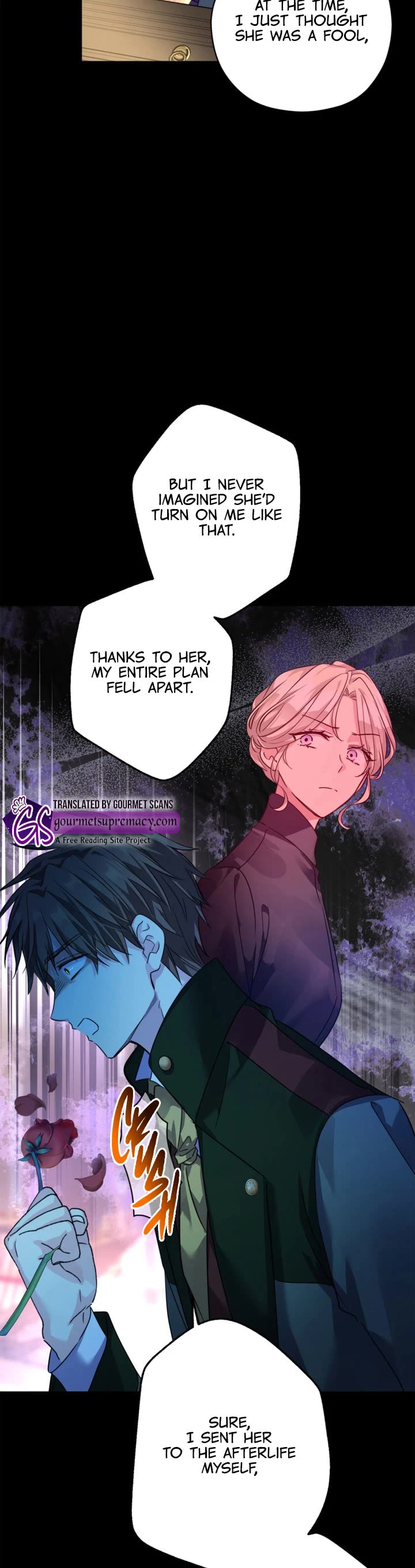 It’s Time to Change the Genre chapter 108 page 5