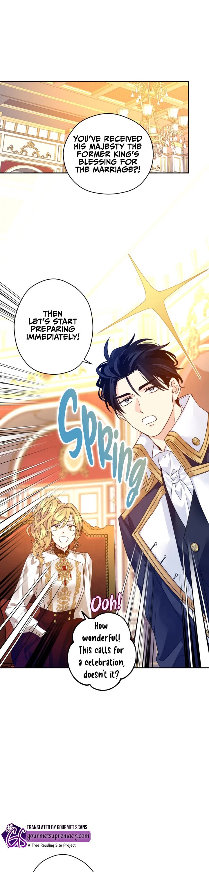 It’s Time to Change the Genre chapter 116 page 22