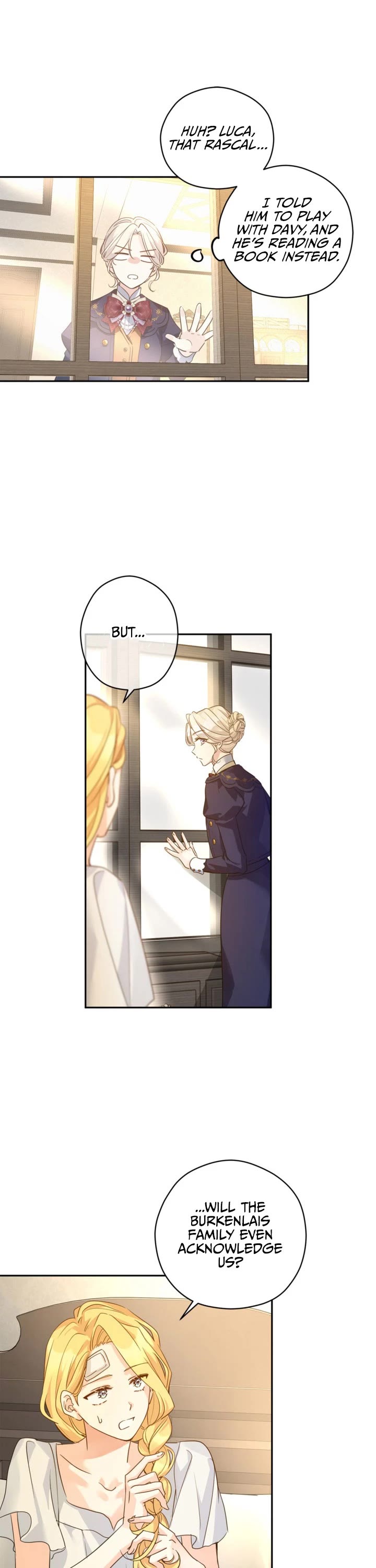 It’s Time to Change the Genre chapter 116 page 36