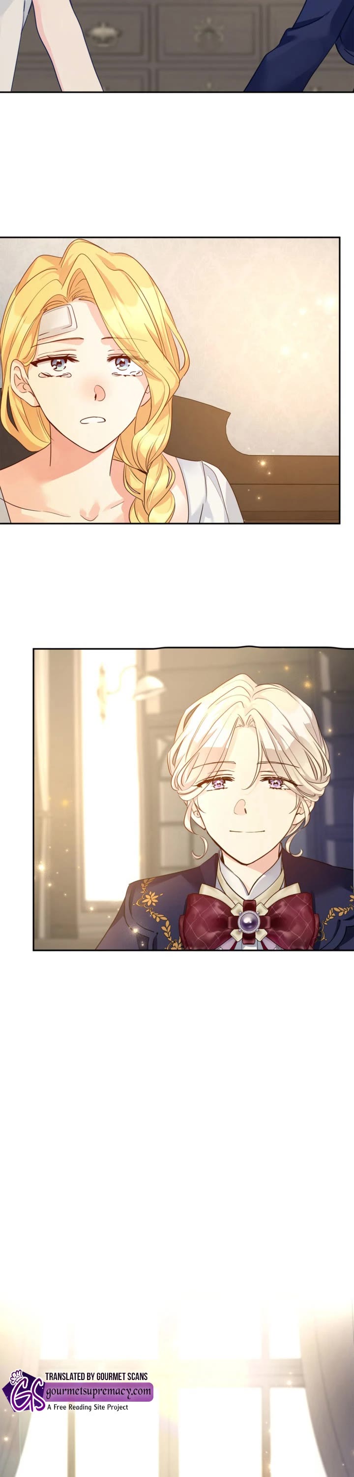 It’s Time to Change the Genre chapter 116 page 40