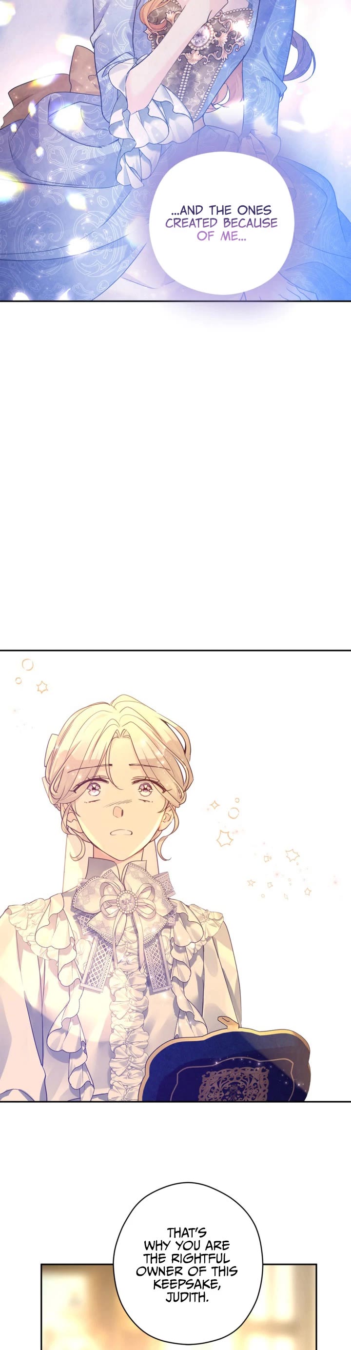 It’s Time to Change the Genre chapter 118 page 20