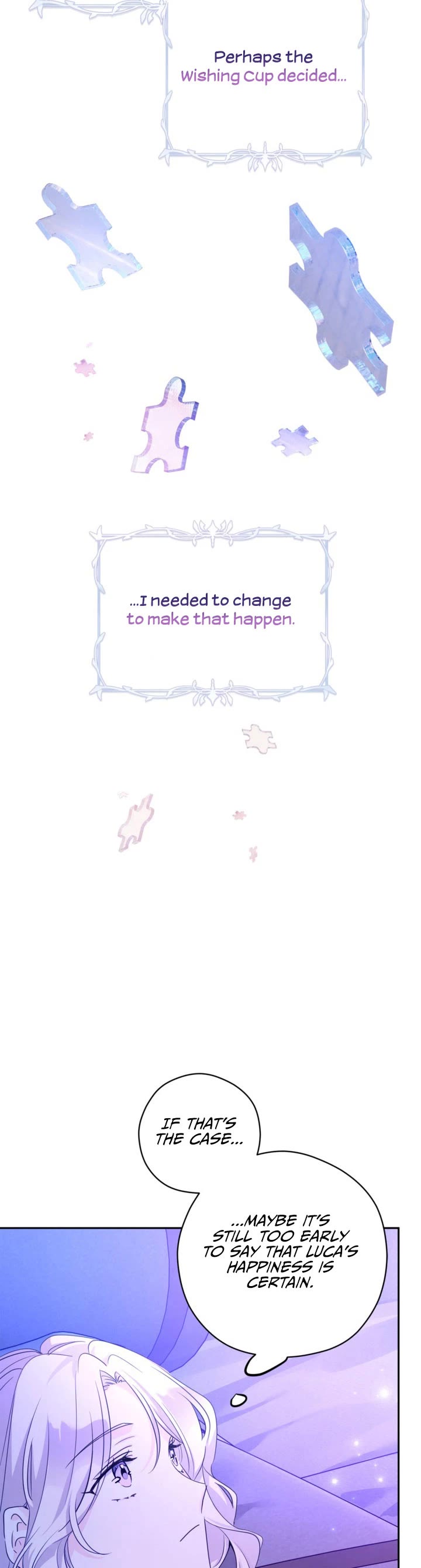 It’s Time to Change the Genre chapter 118 page 35