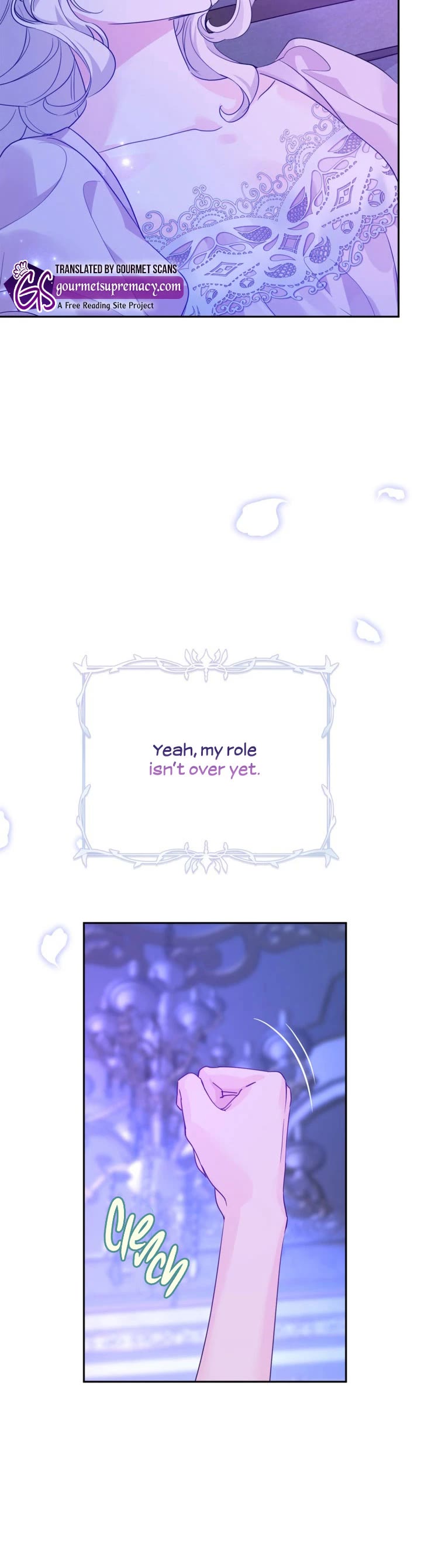 It’s Time to Change the Genre chapter 118 page 36