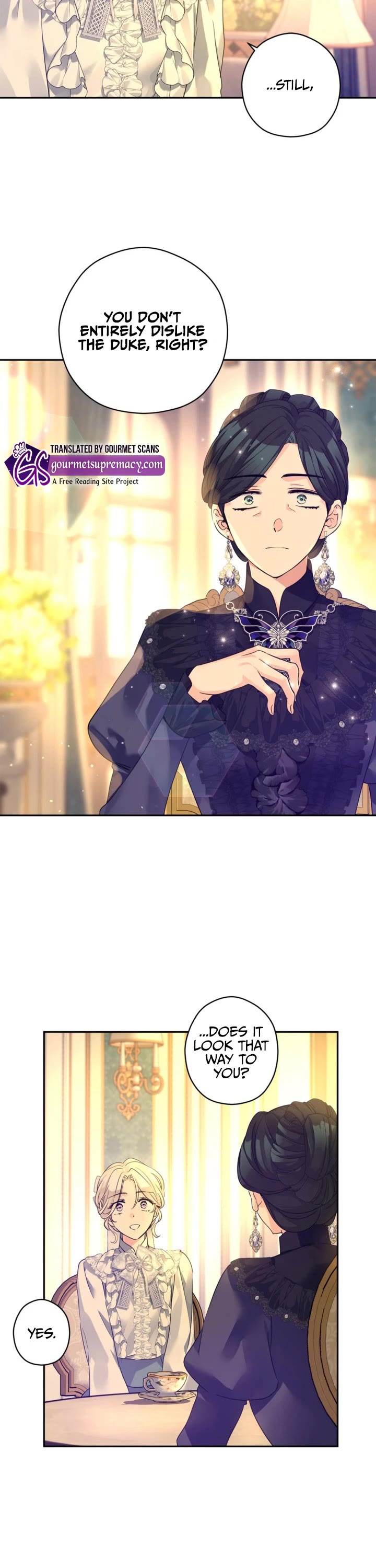 It’s Time to Change the Genre chapter 118 page 9