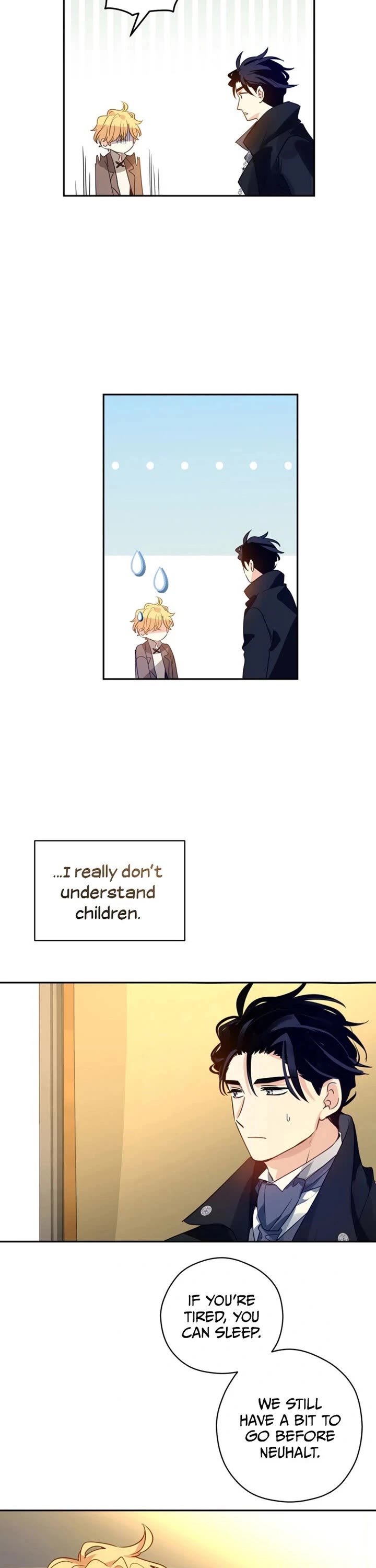 It’s Time to Change the Genre chapter 120 page 10