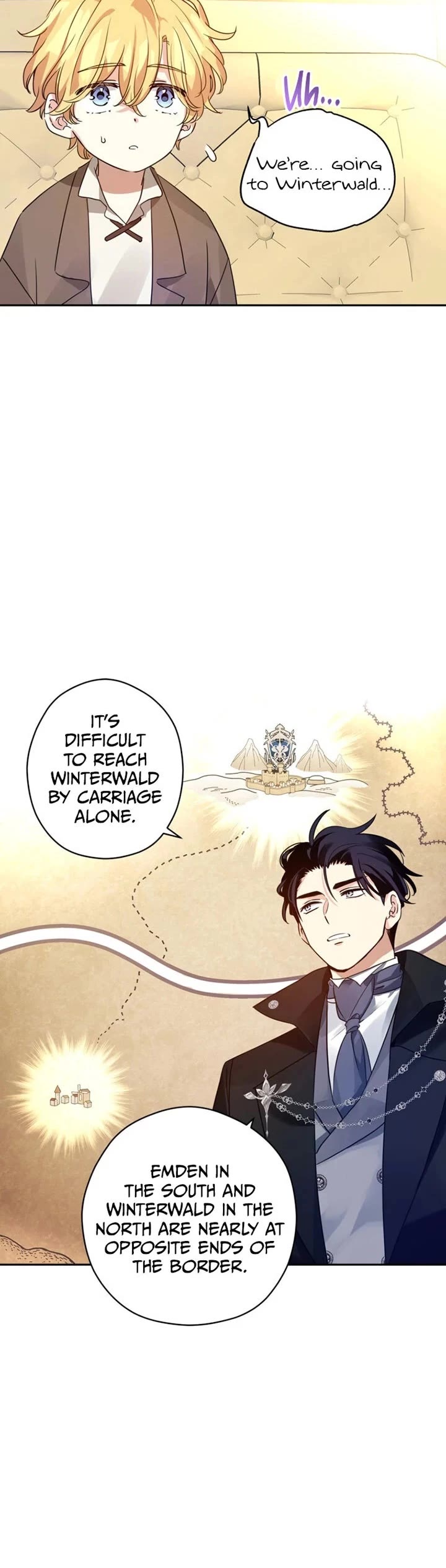 It’s Time to Change the Genre chapter 120 page 11